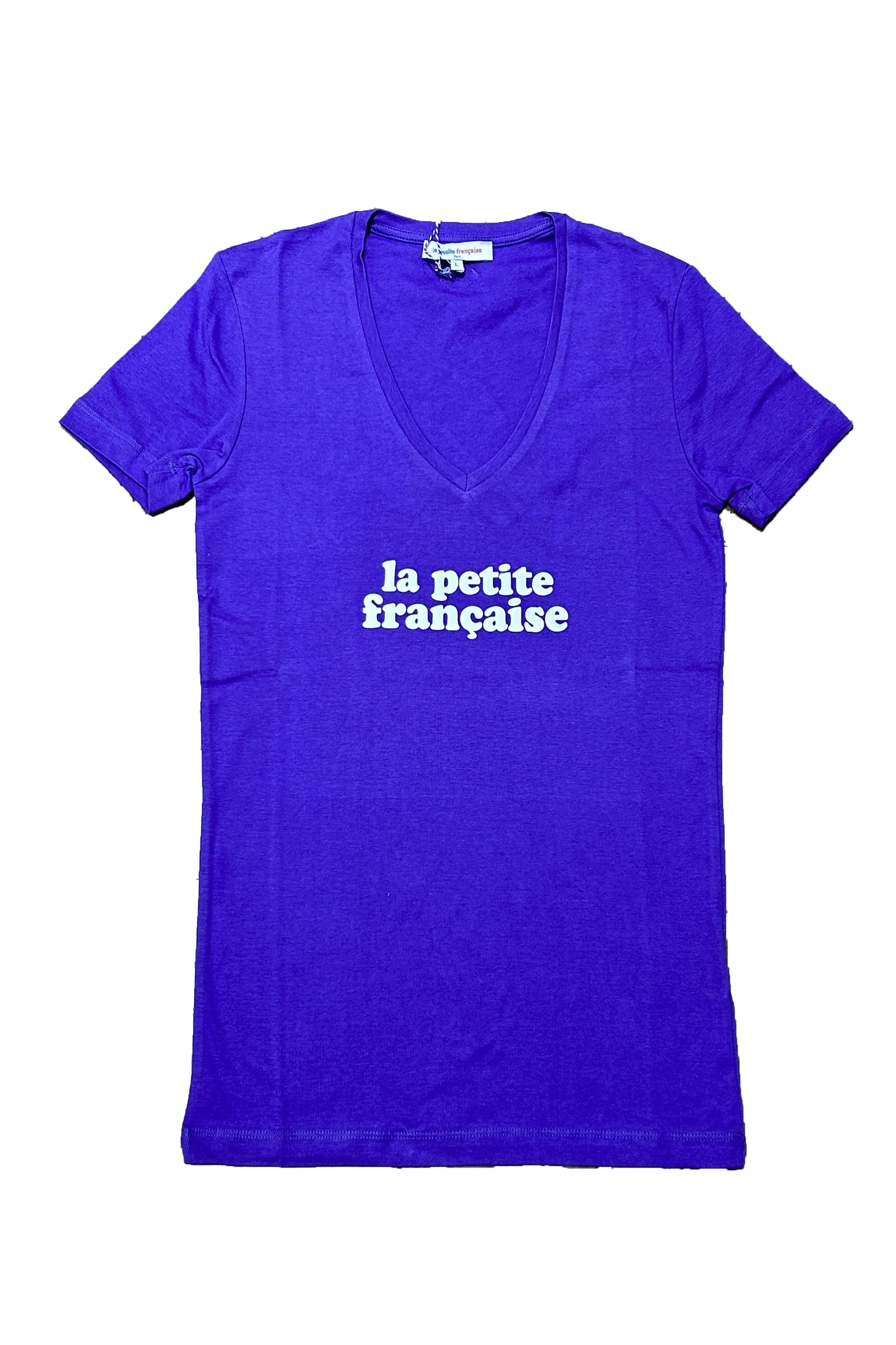 La Petite Française - T-shirt Thibault