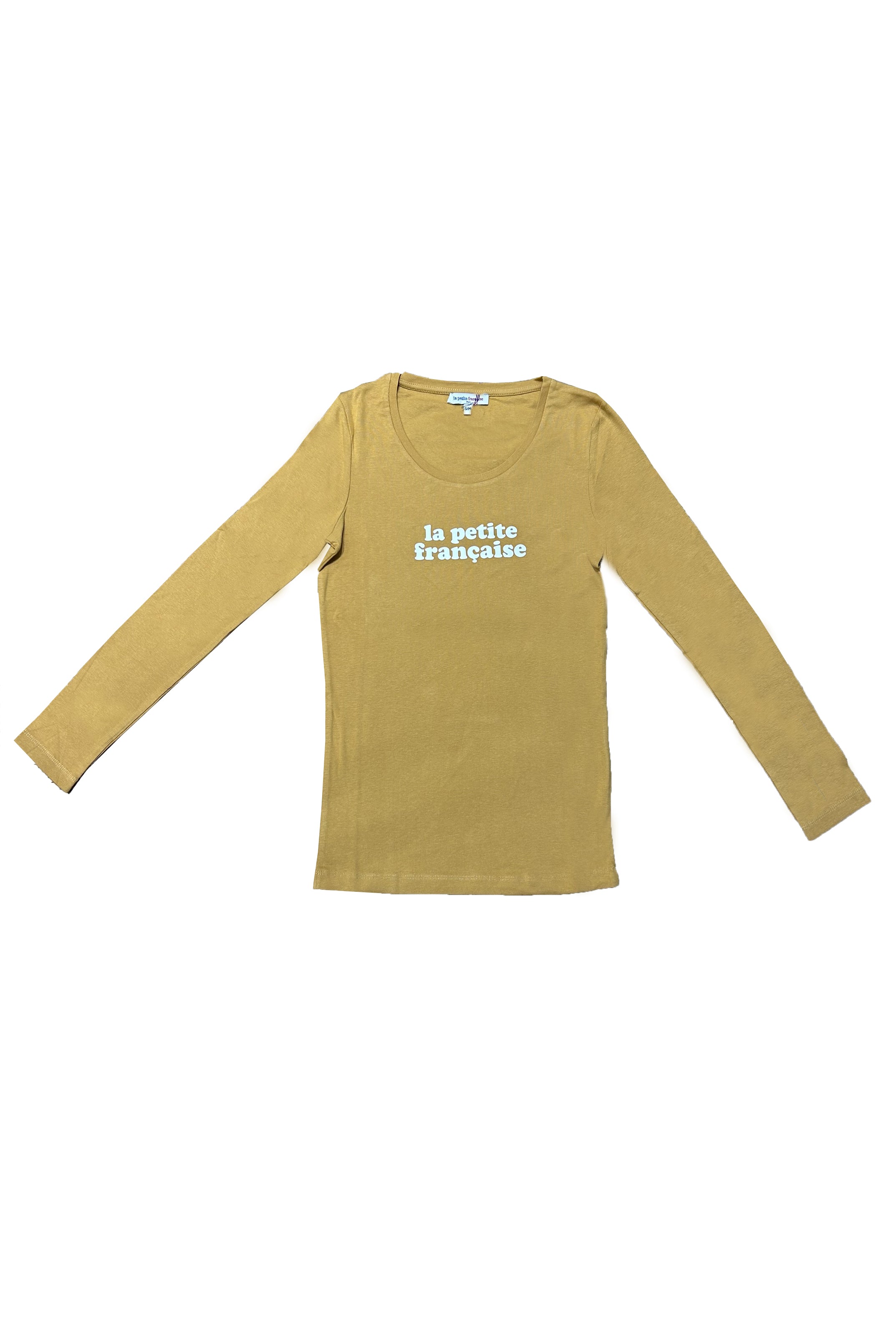 La Petite Française - T-shirt Tremplin