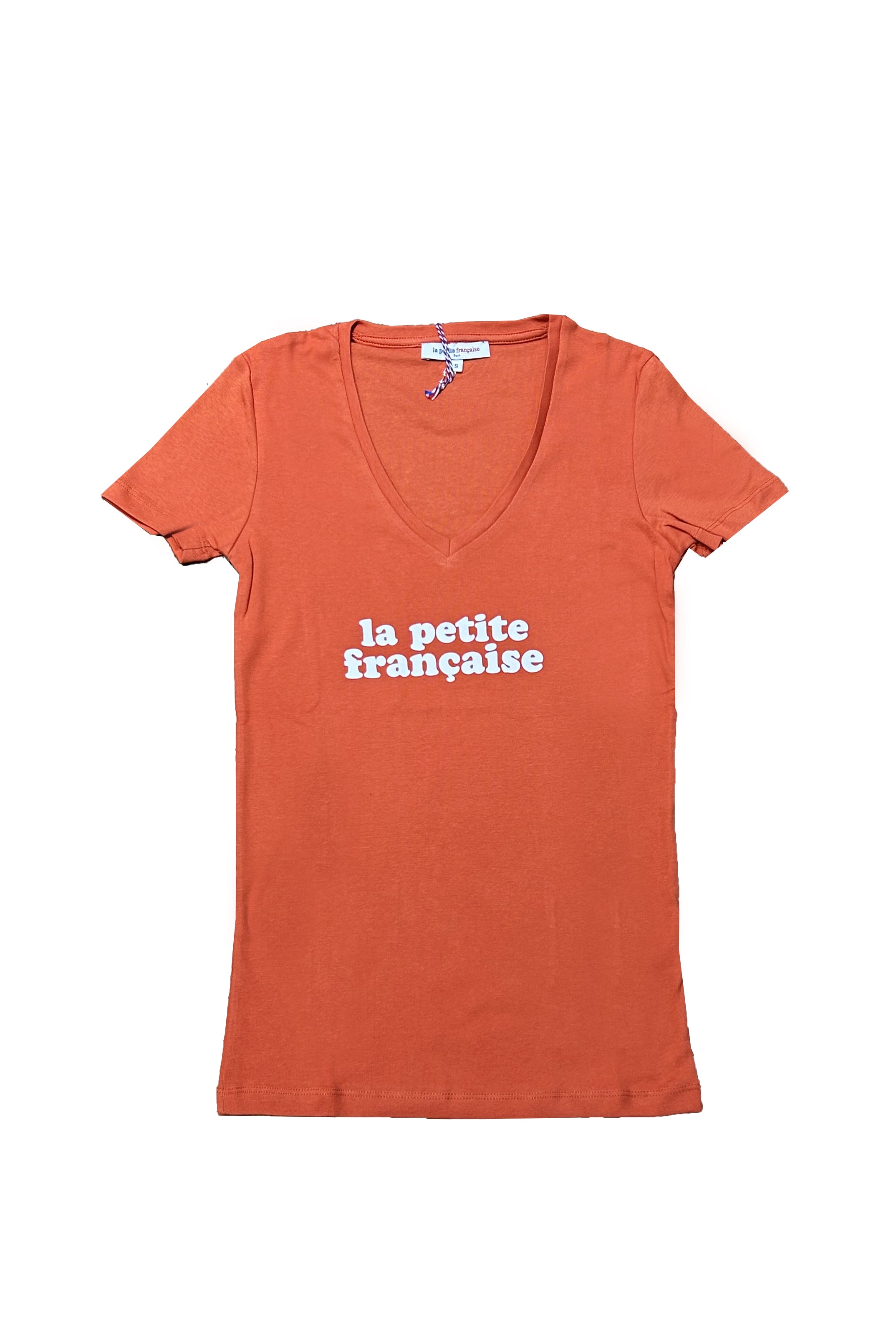 La Petite Française - T-shirt Thibault