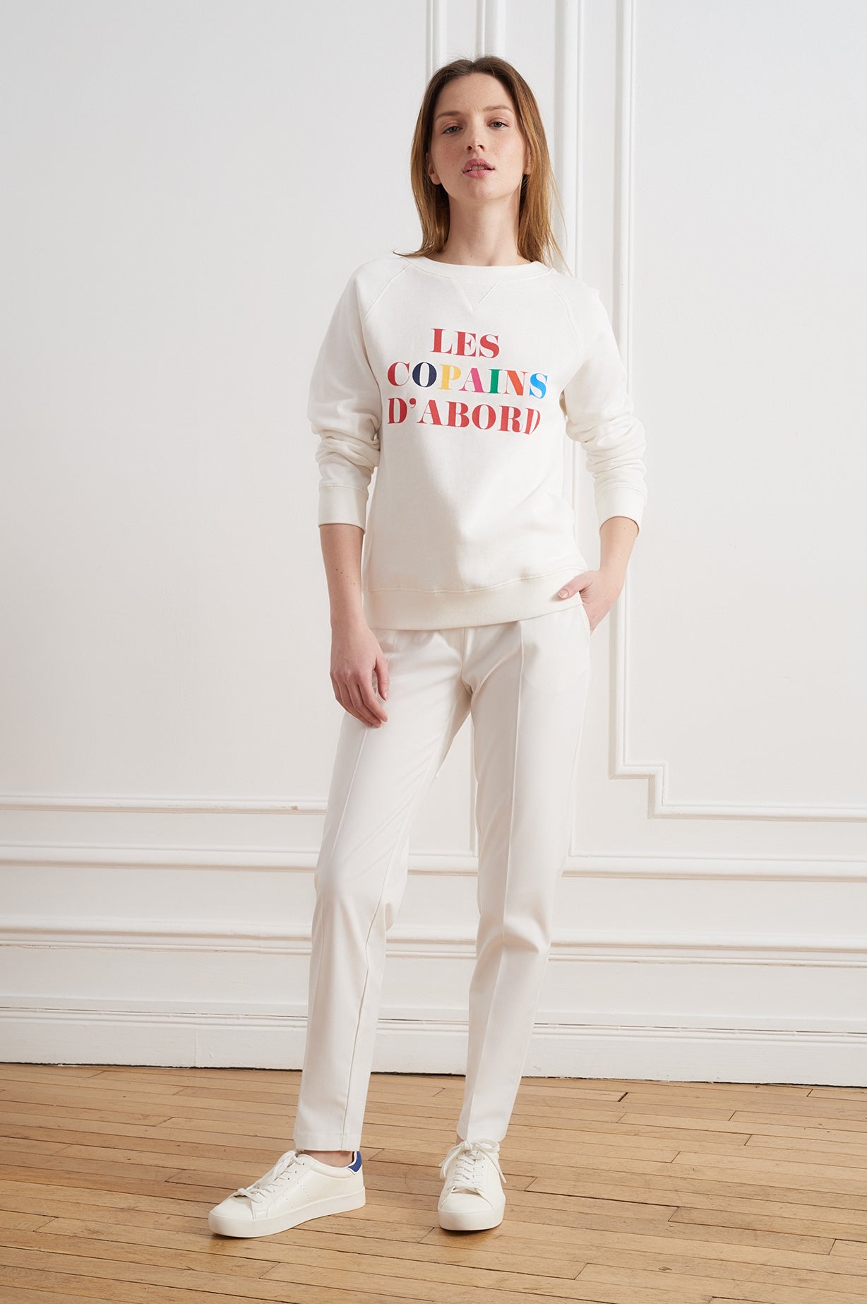 La Petite Française - Pantalon Panier