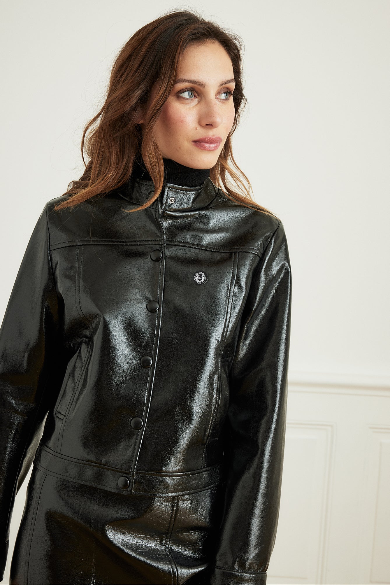 La Petite Française - Blouson Bastien