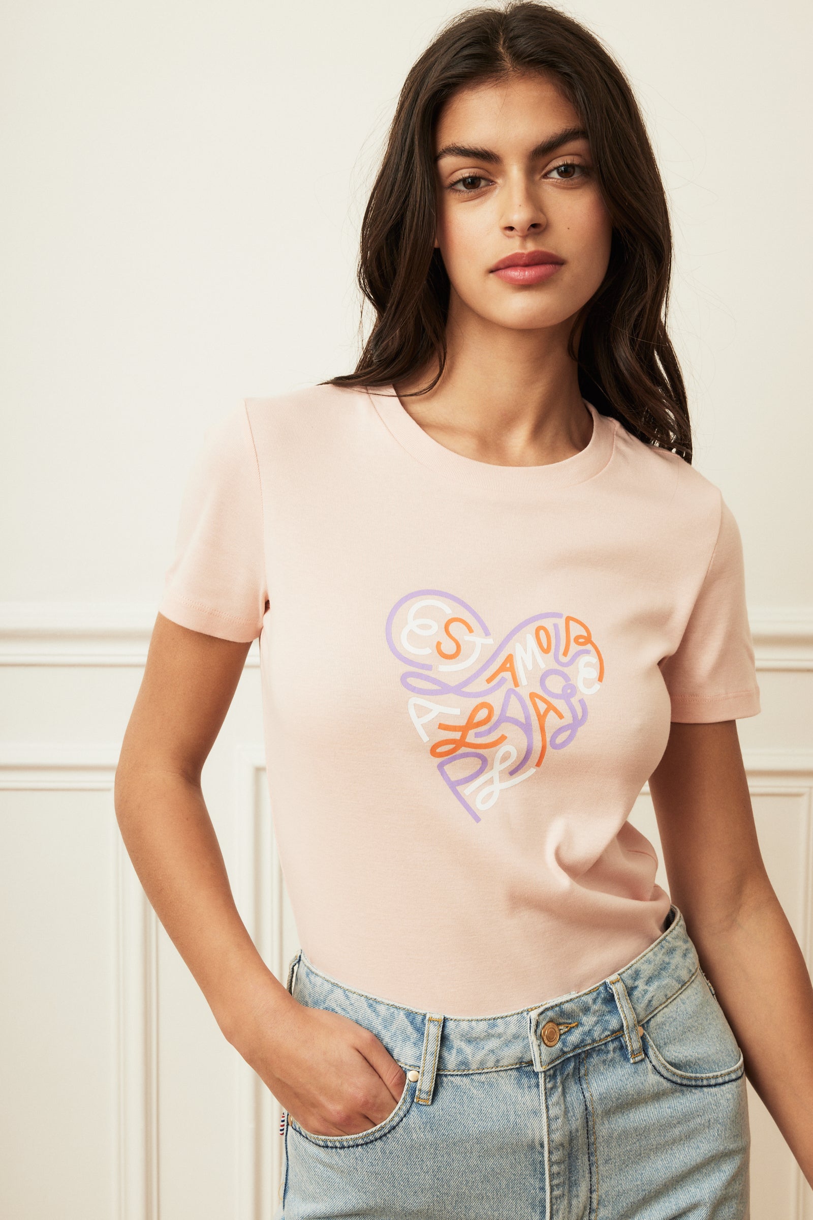 La Petite Française - T-shirt Terrible