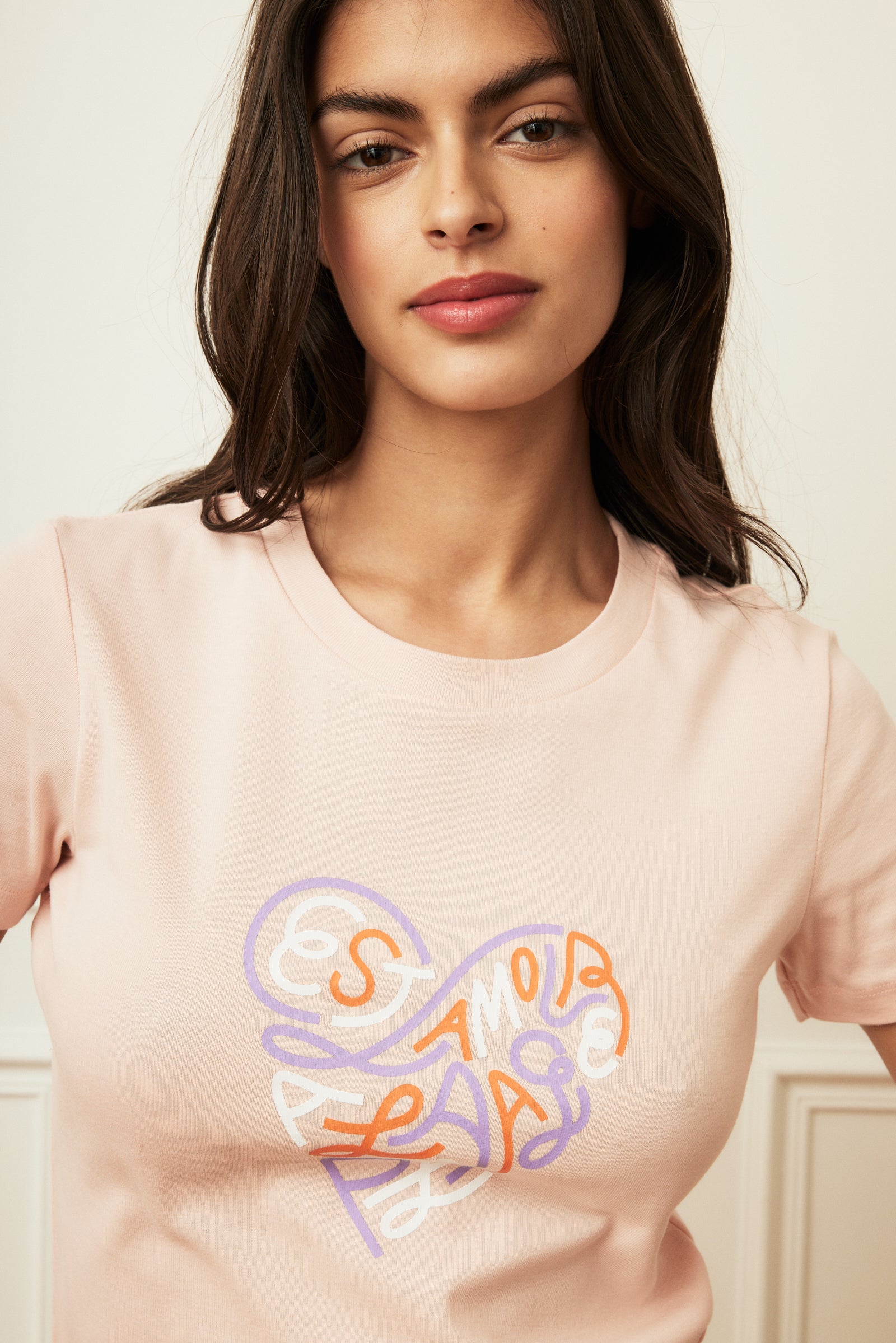 La Petite Française - T-shirt Terrible