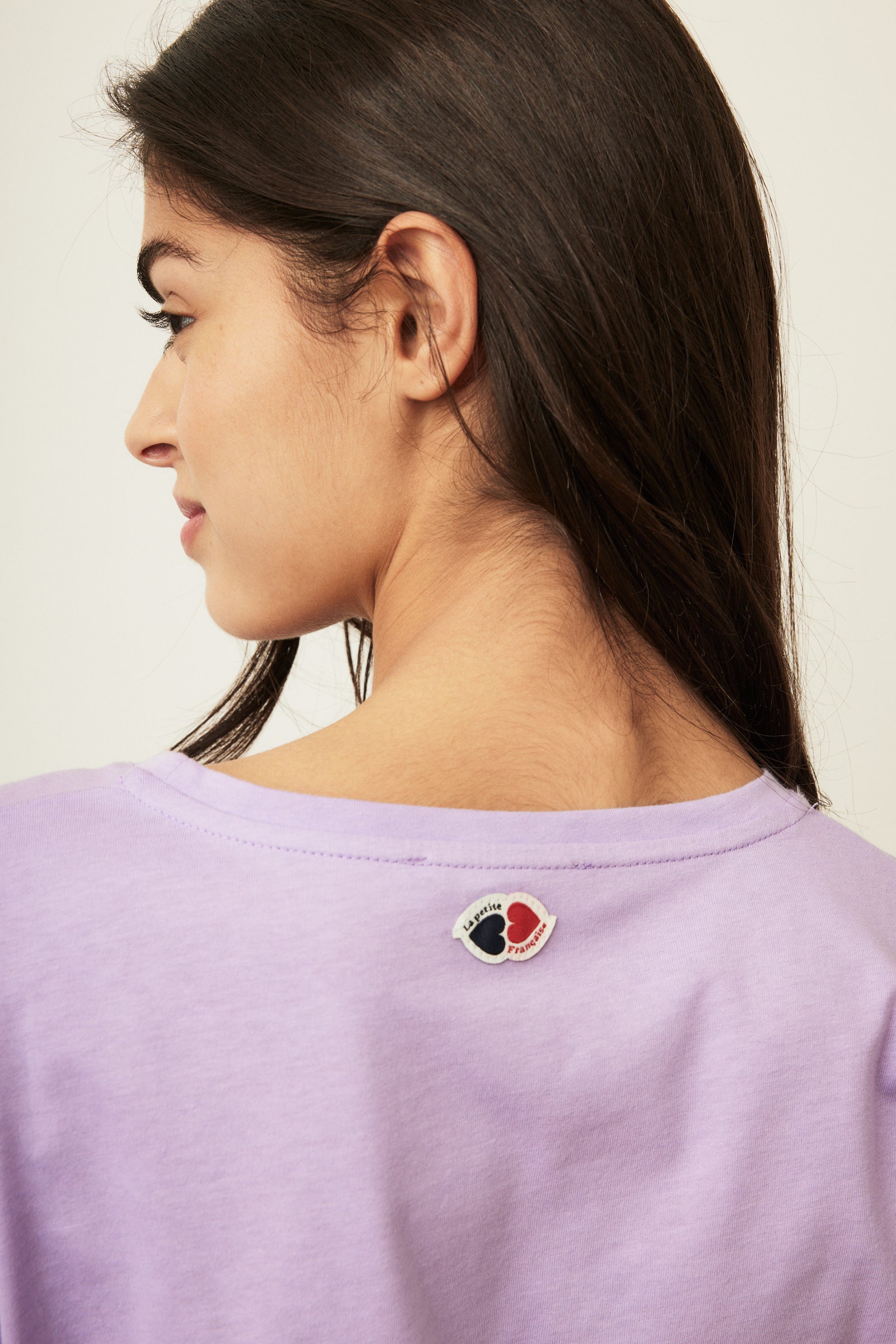 La Petite Française - T-shirt Tendre