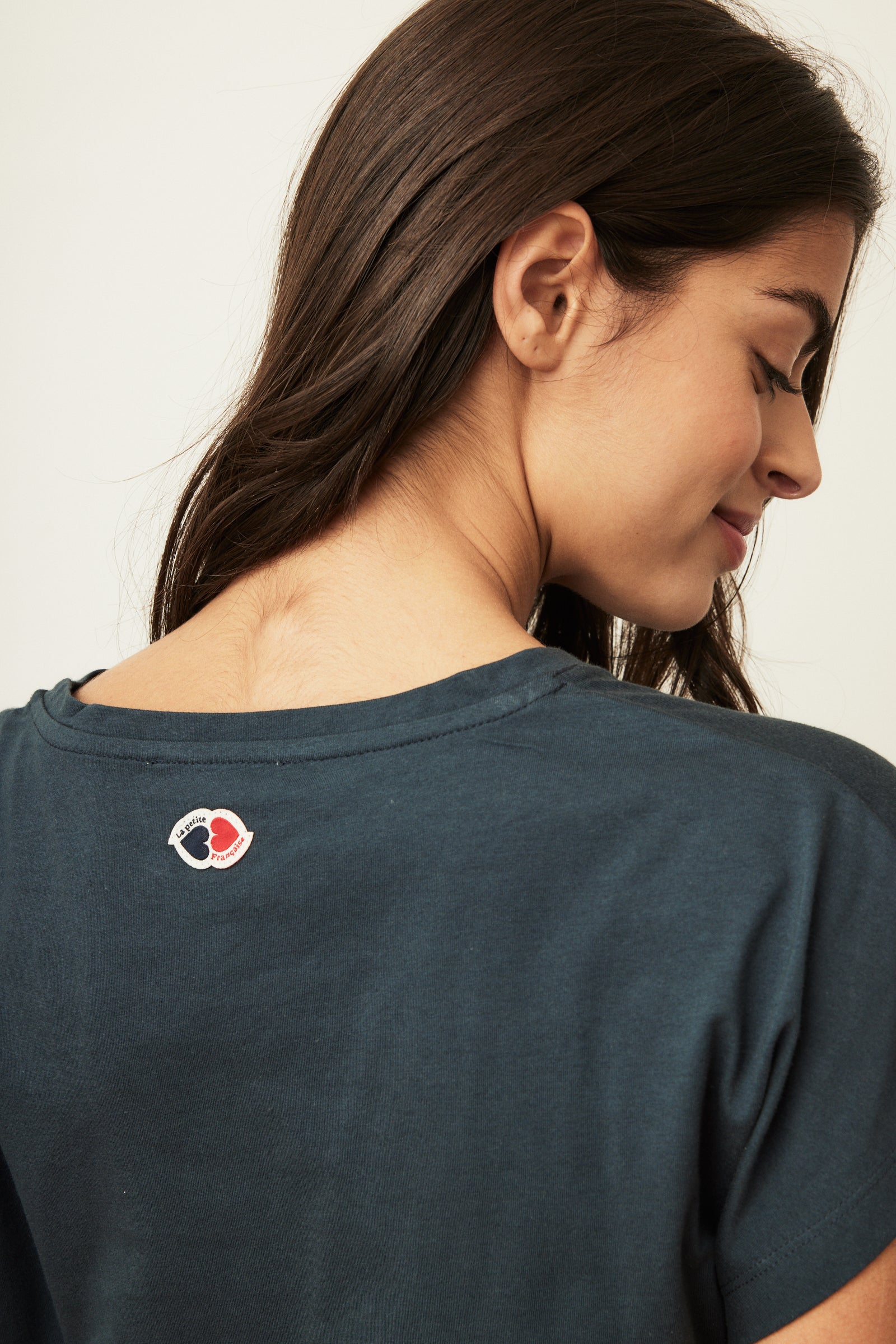 La Petite Française - T-shirt Tendre