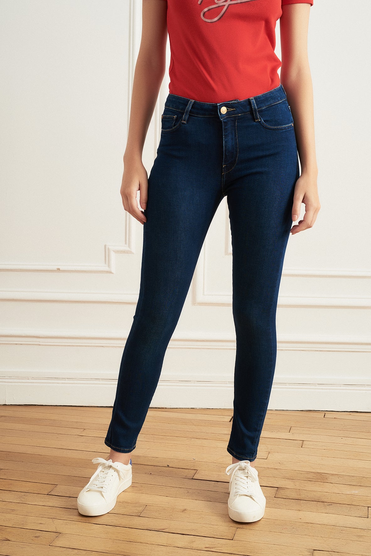La Petite Française - Jeans Paul