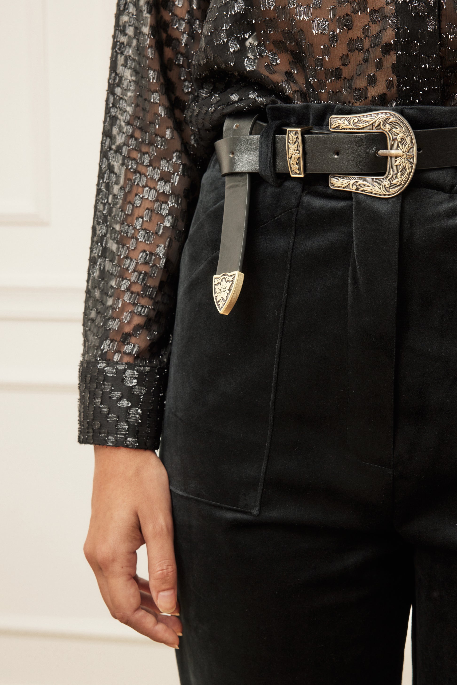La Petite Française - Pantalon Pia