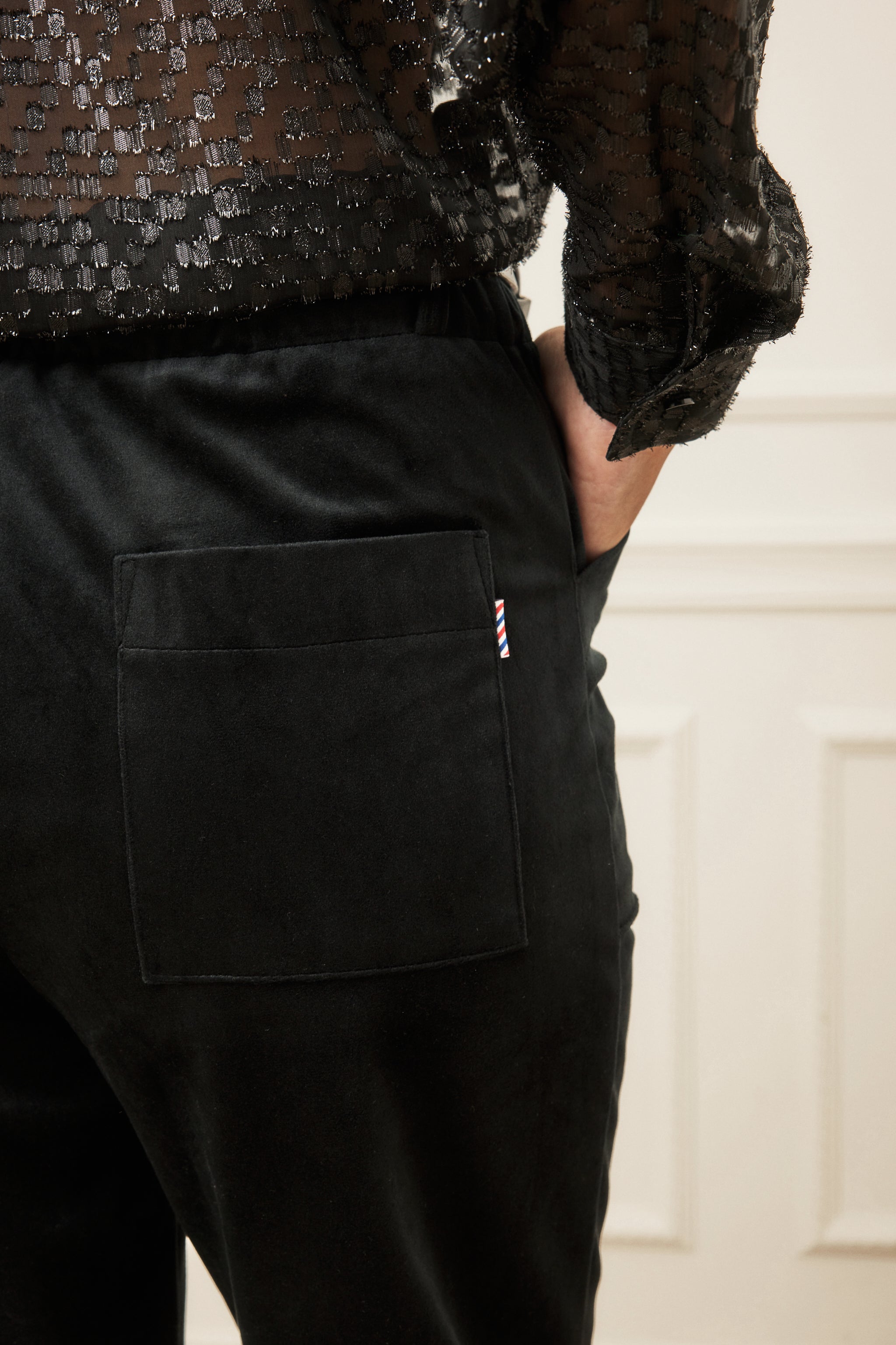 La Petite Française - Pantalon Pia