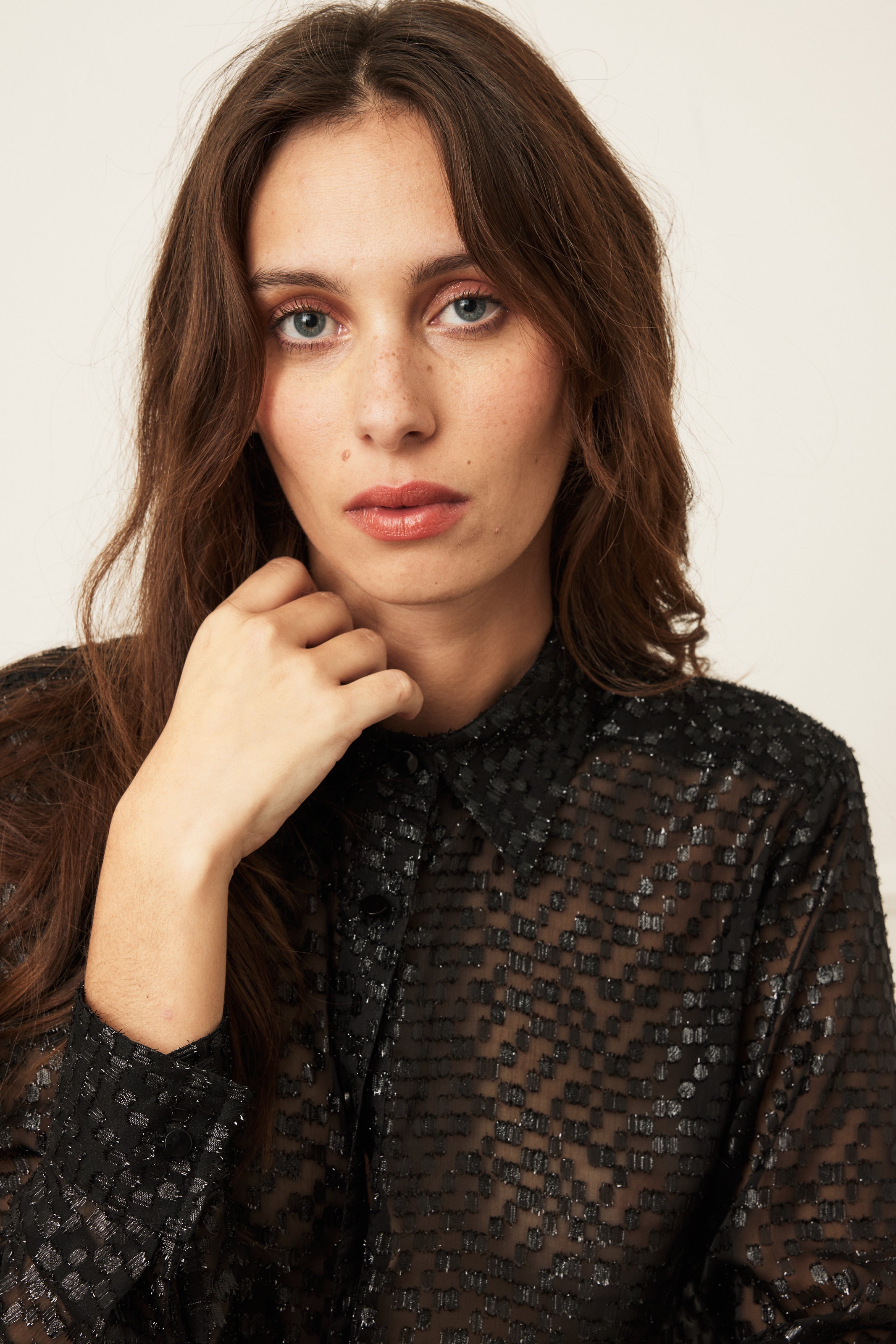 La Petite Française - Chemise Coralie