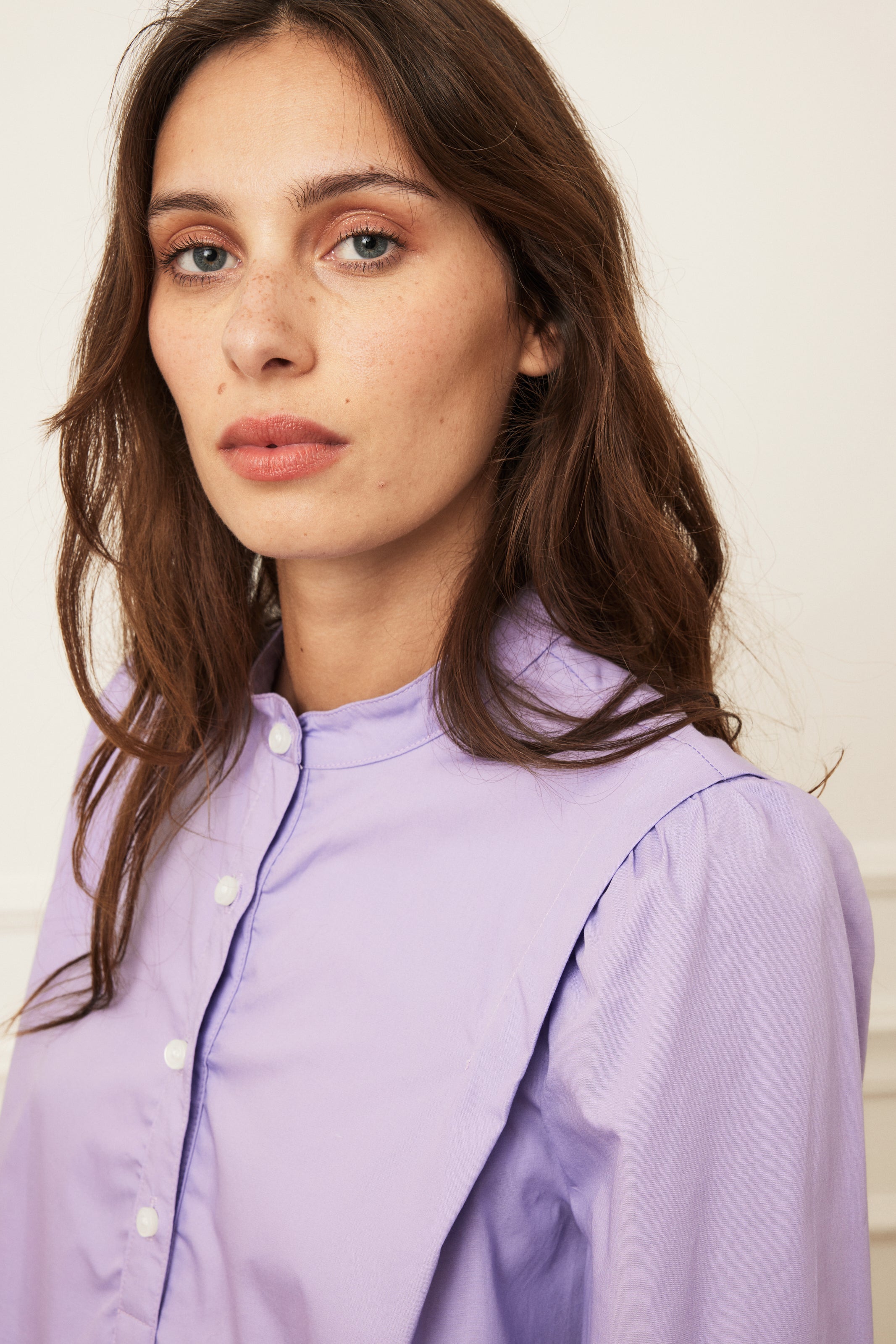 La Petite Française - Blouse Barry