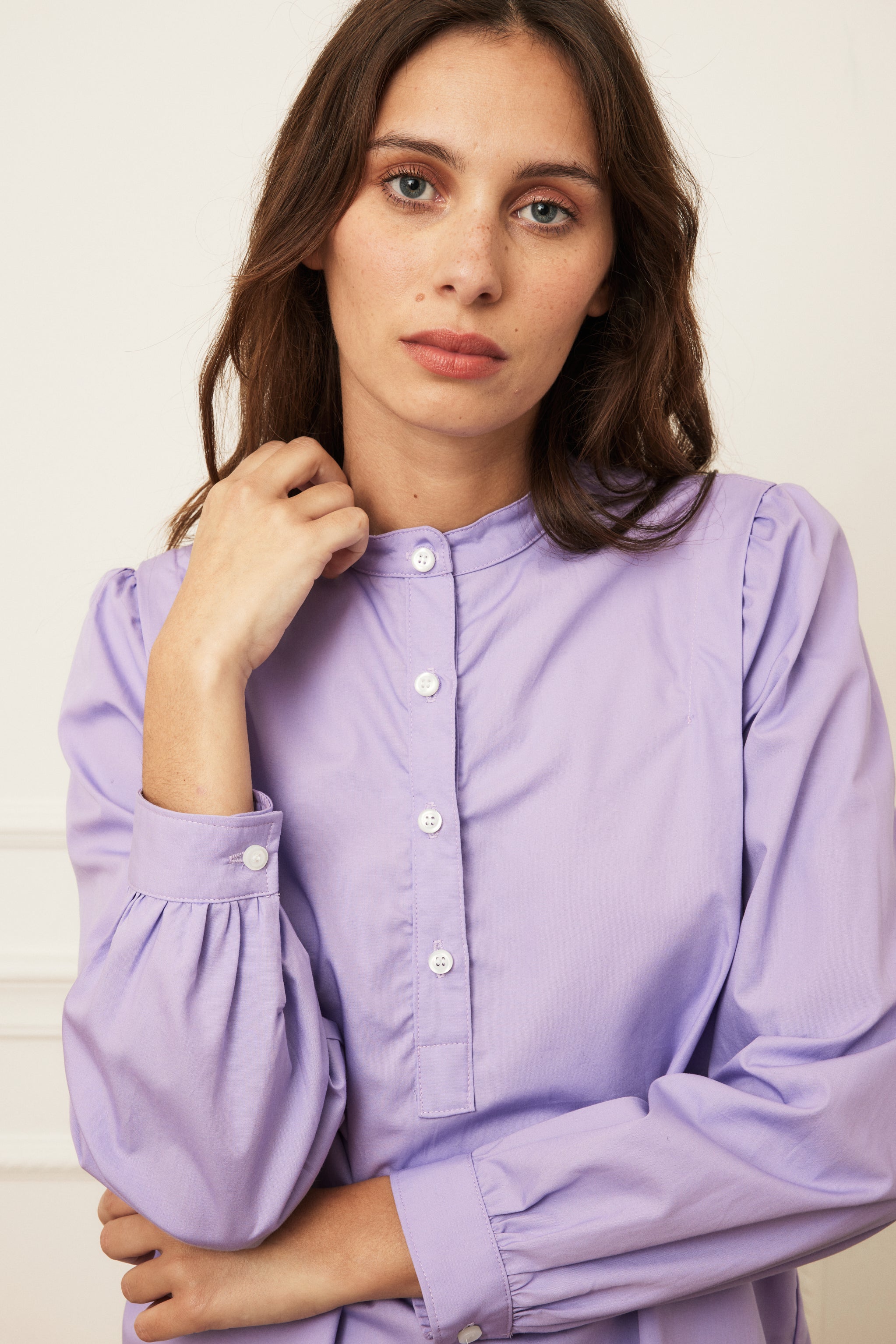 La Petite Française - Blouse Barry