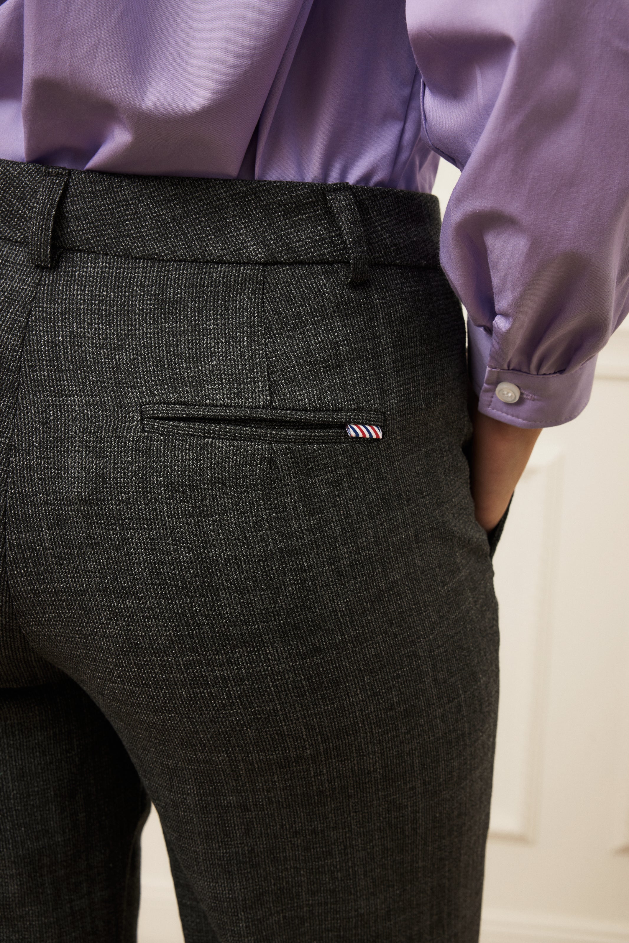 La Petite Française - Pantalon Perceval