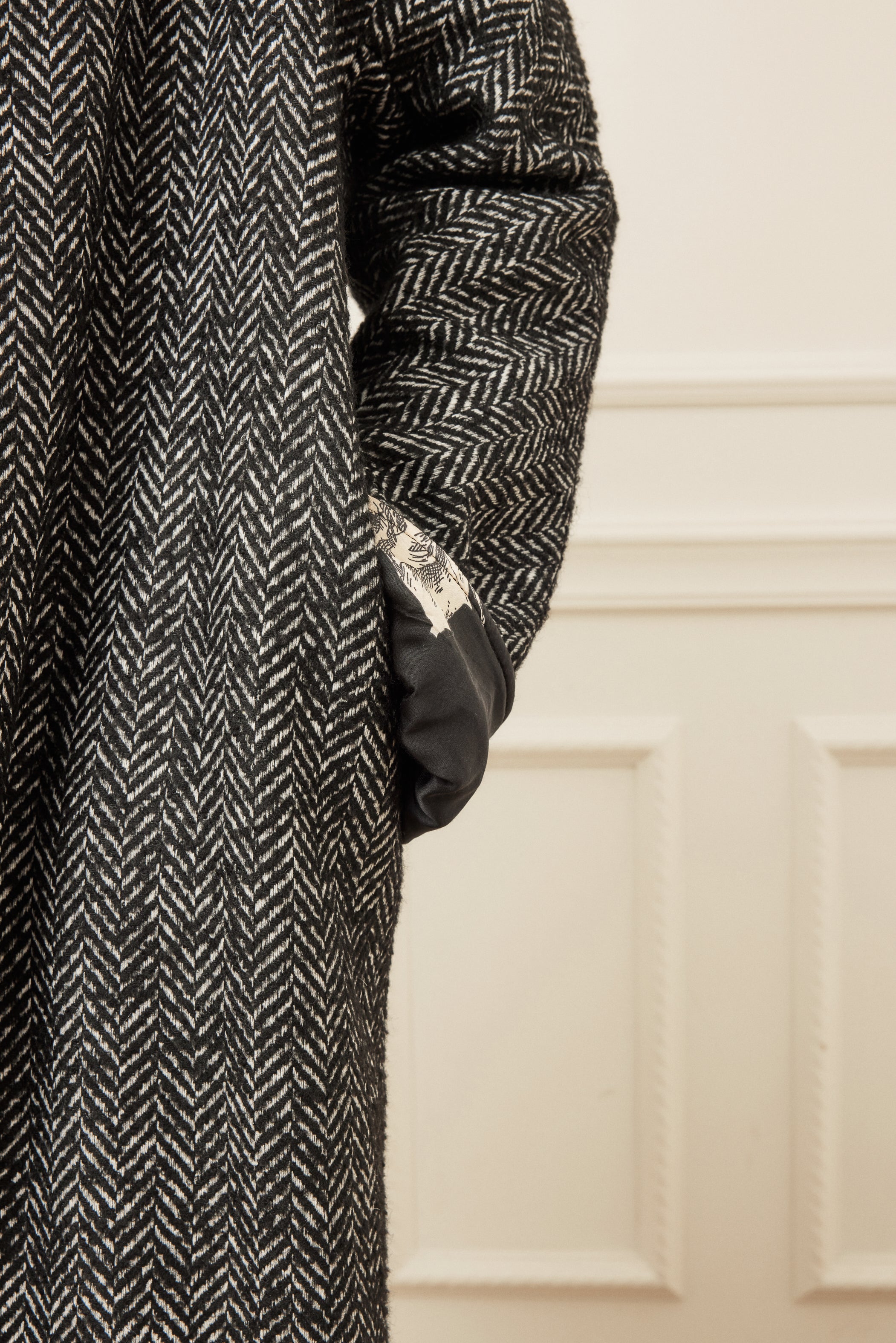 La Petite Française - Manteau Marco