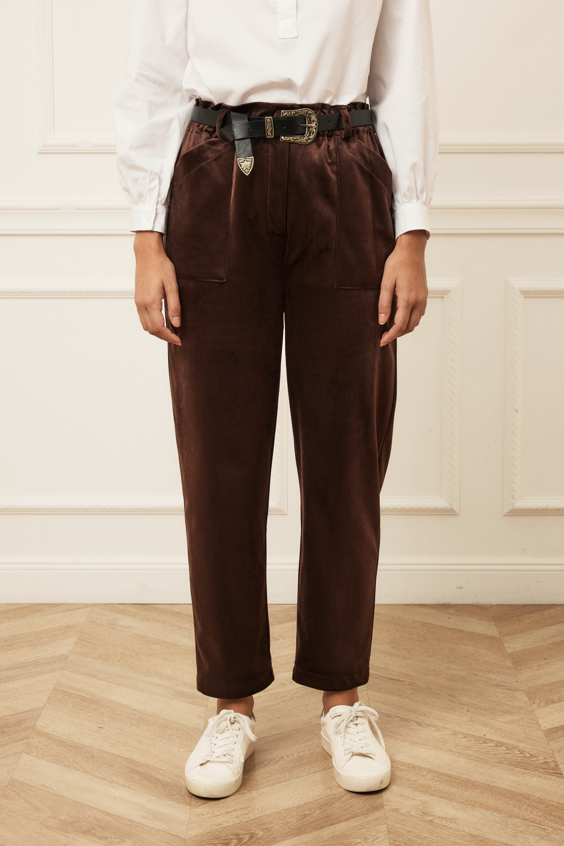 La Petite Française - Pantalon Pia