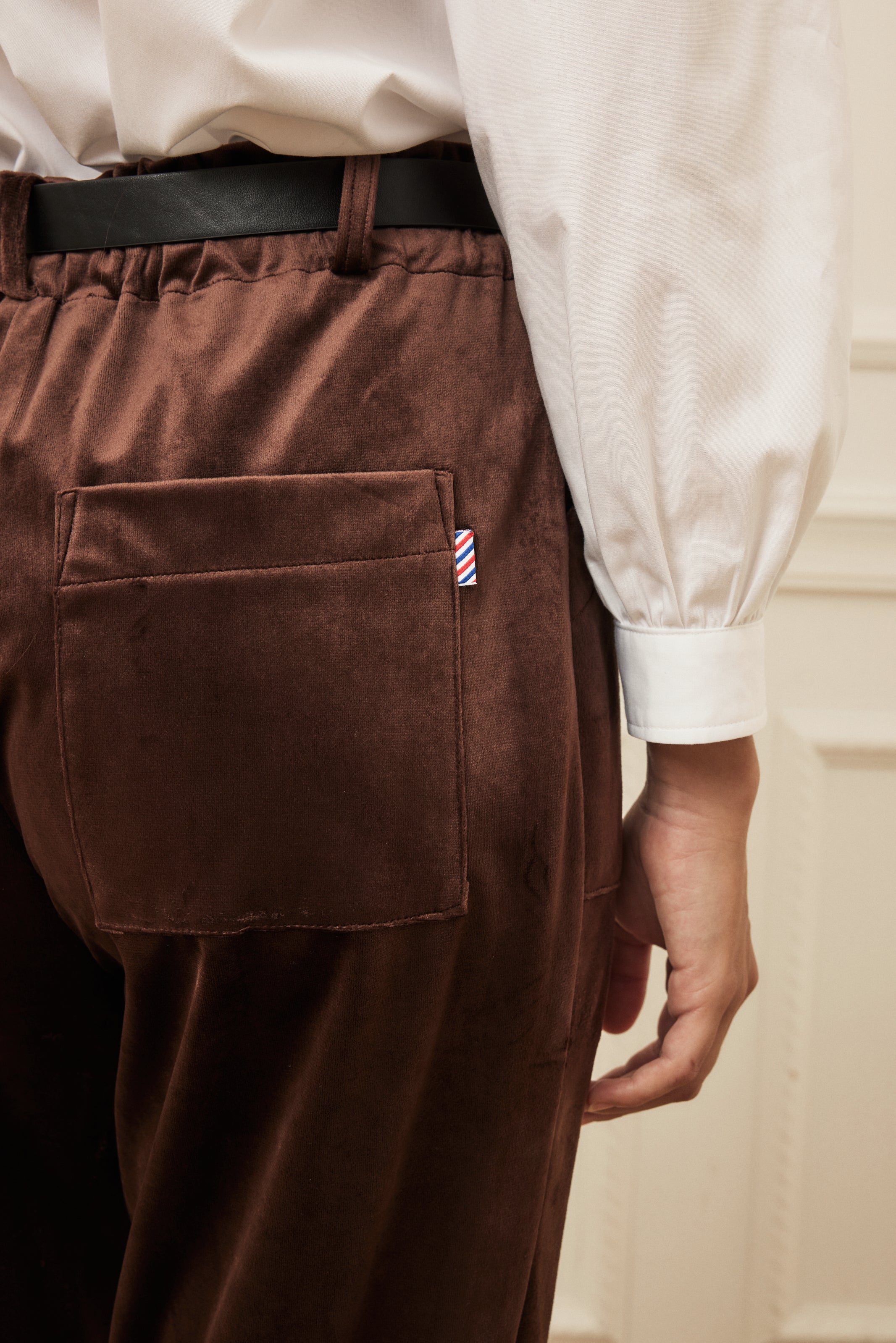 La Petite Française - Pantalon Pia