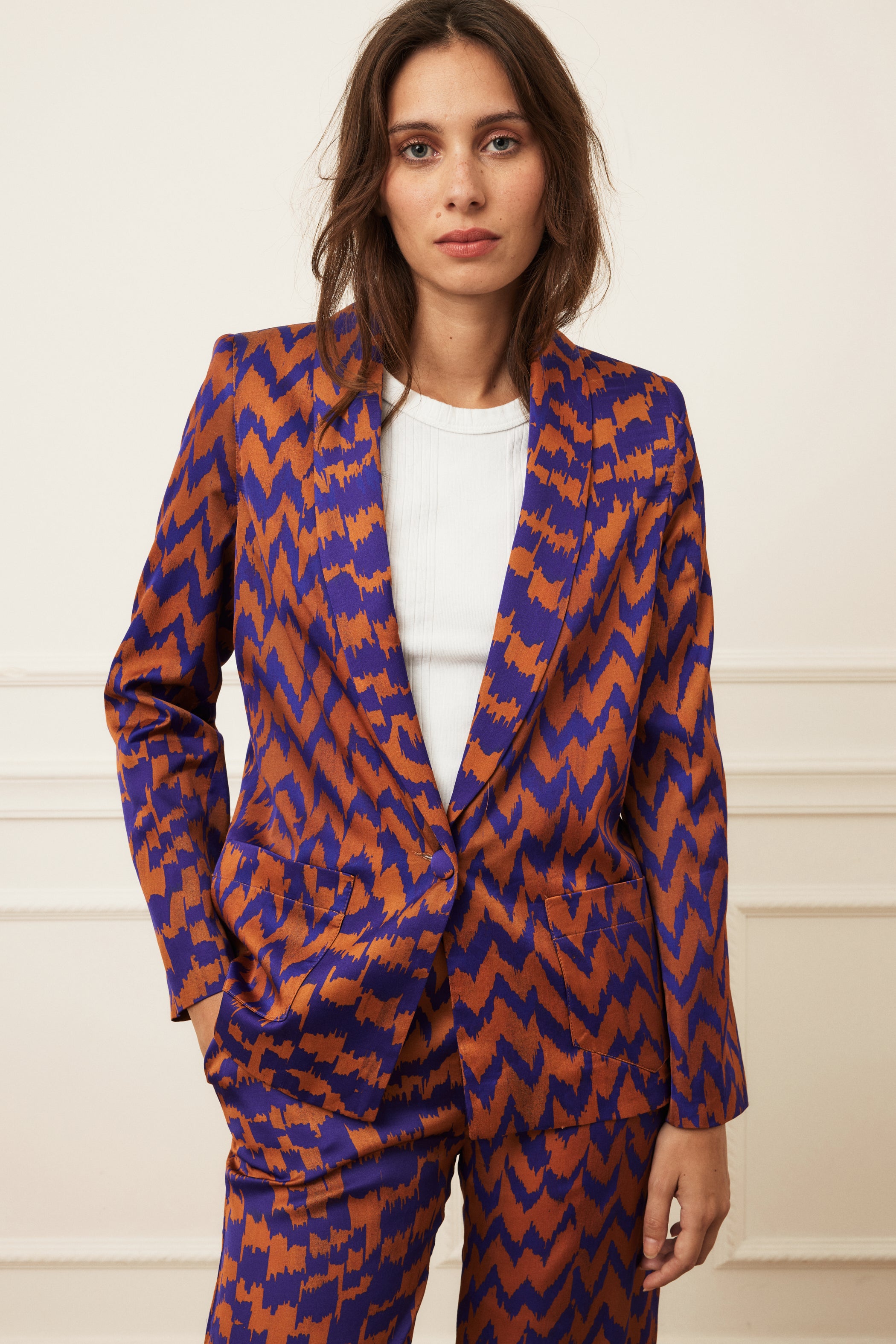 La Petite Française - Veste Virgile