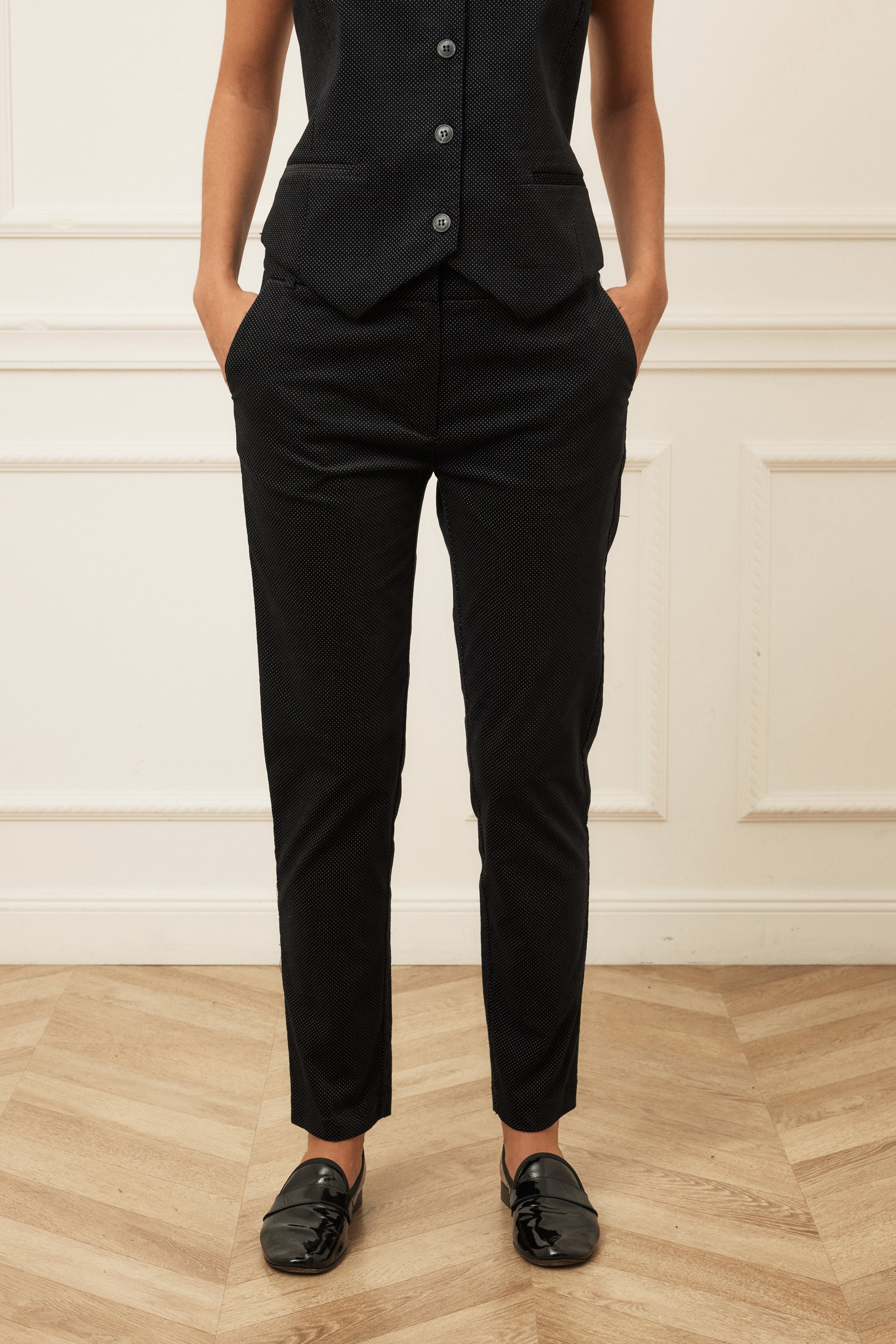La Petite Française - Pantalon Philémon