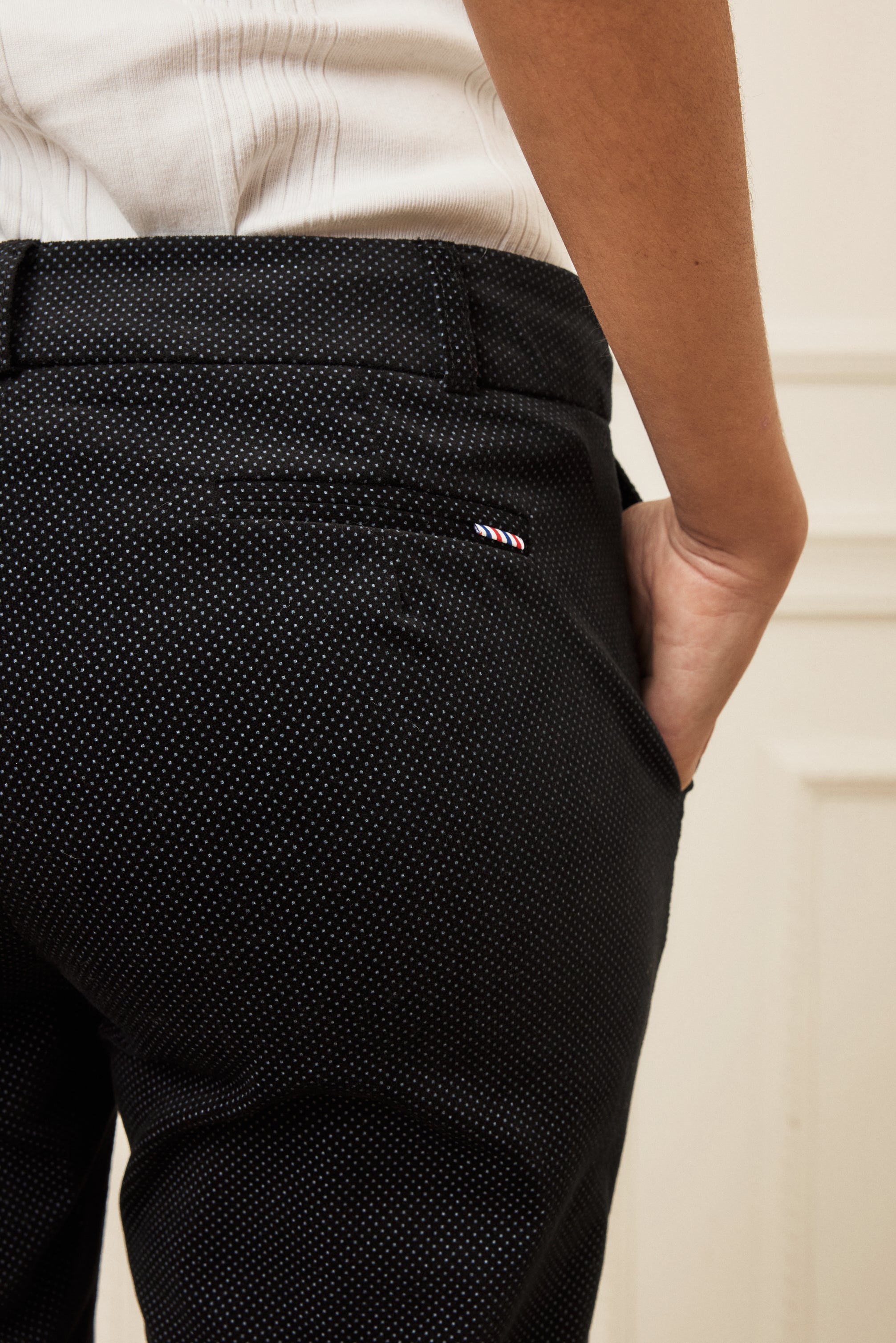 La Petite Française - Pantalon Philémon