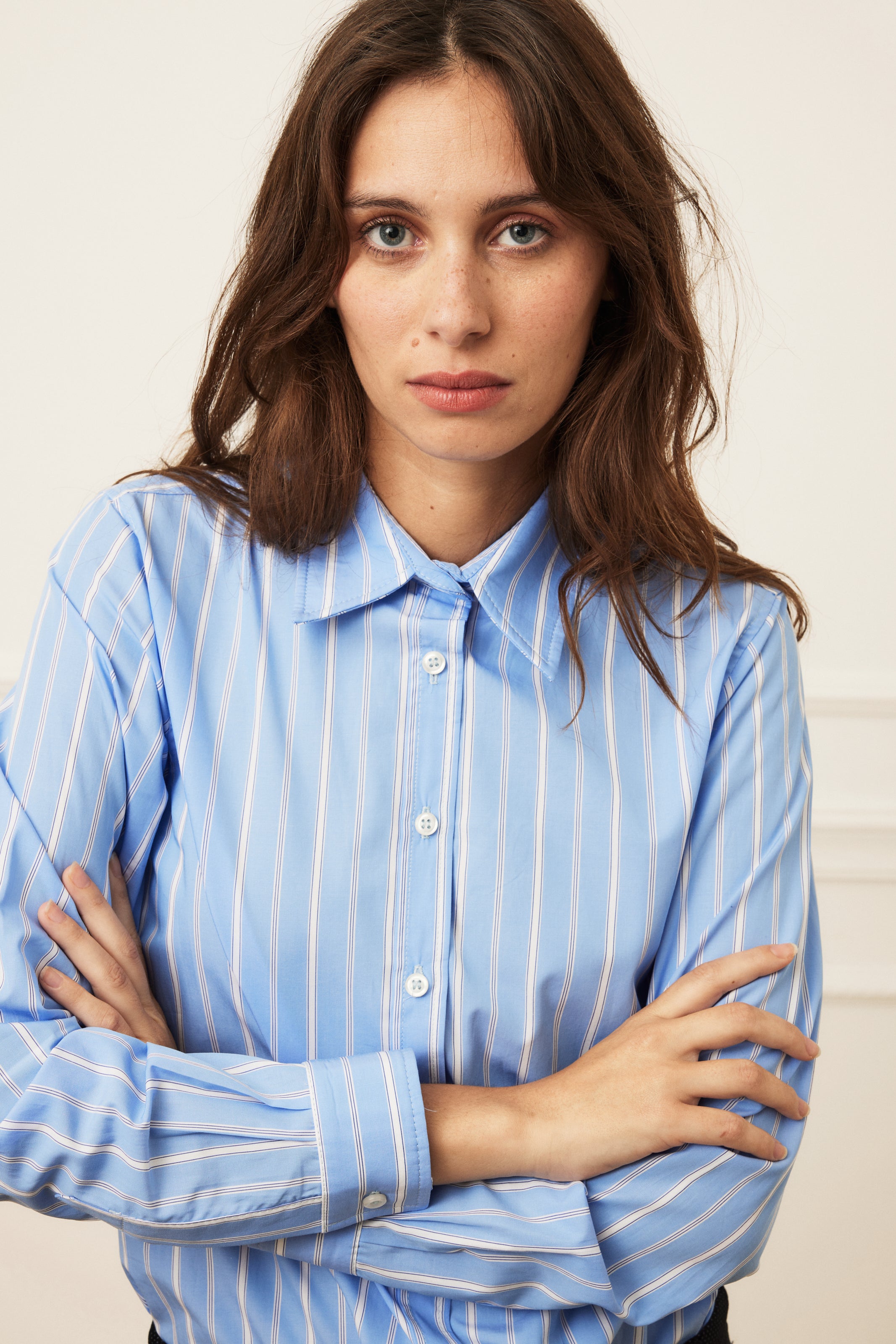 La Petite Française - Chemise Clémentine