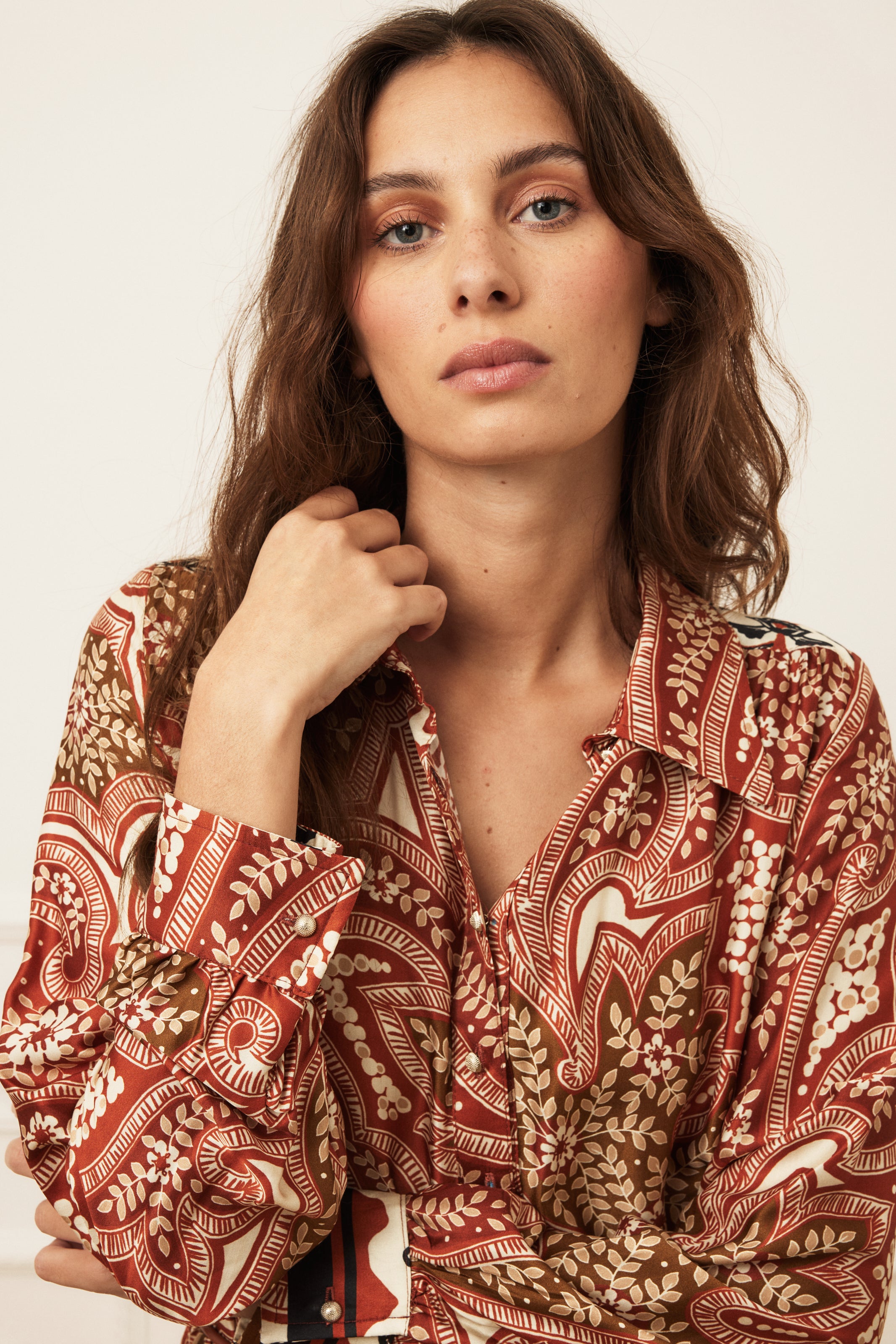 La Petite Française - Robe Rosalie