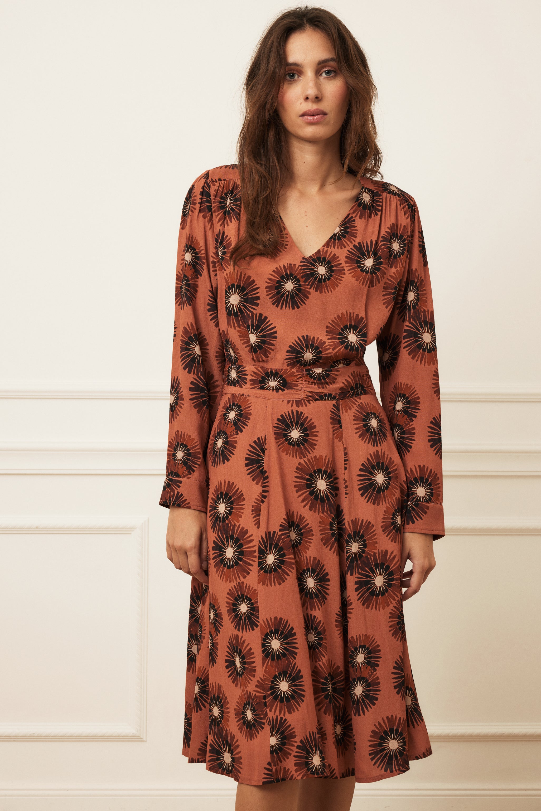 La Petite Française - Robe Robinson