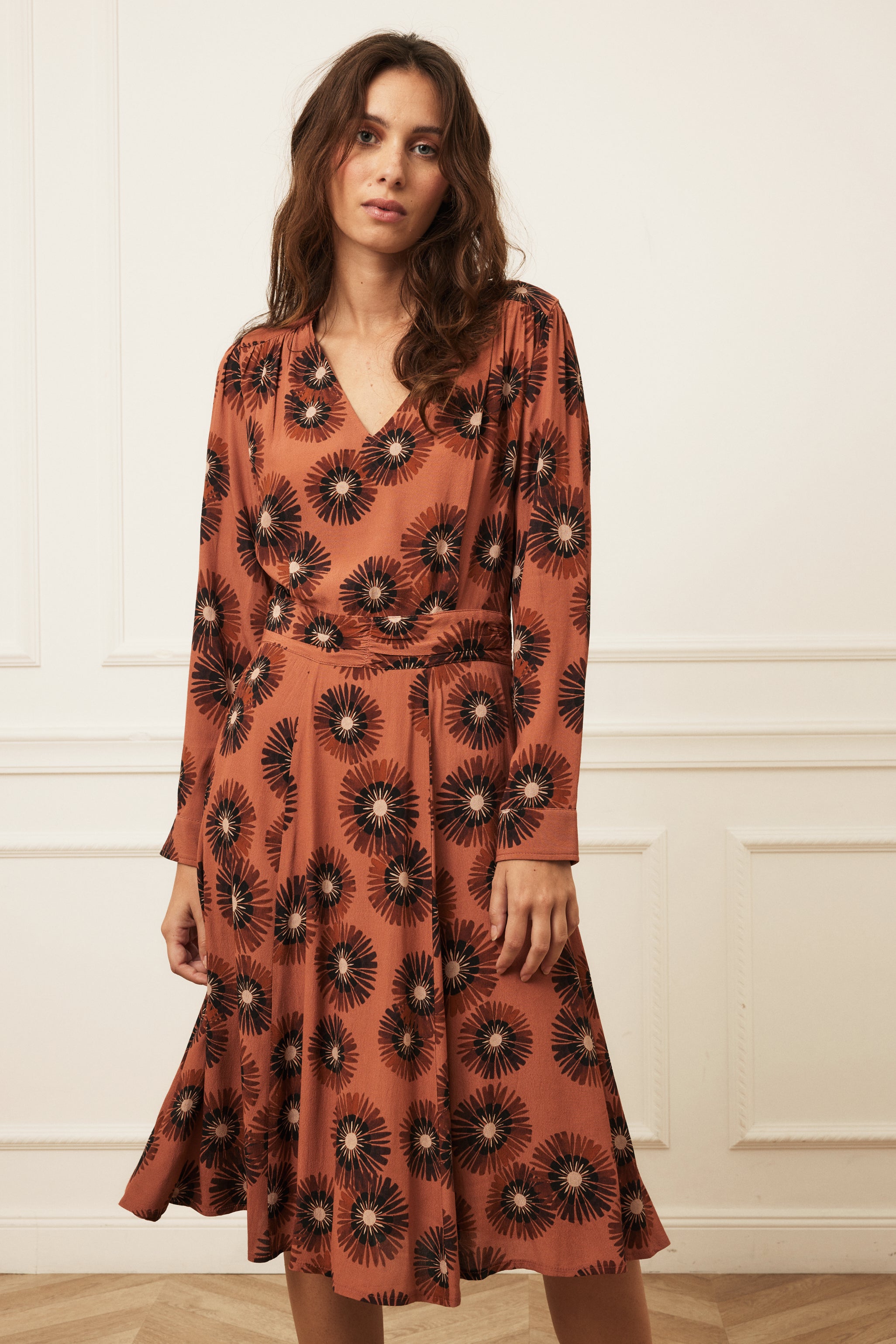 La Petite Française - Robe Robinson