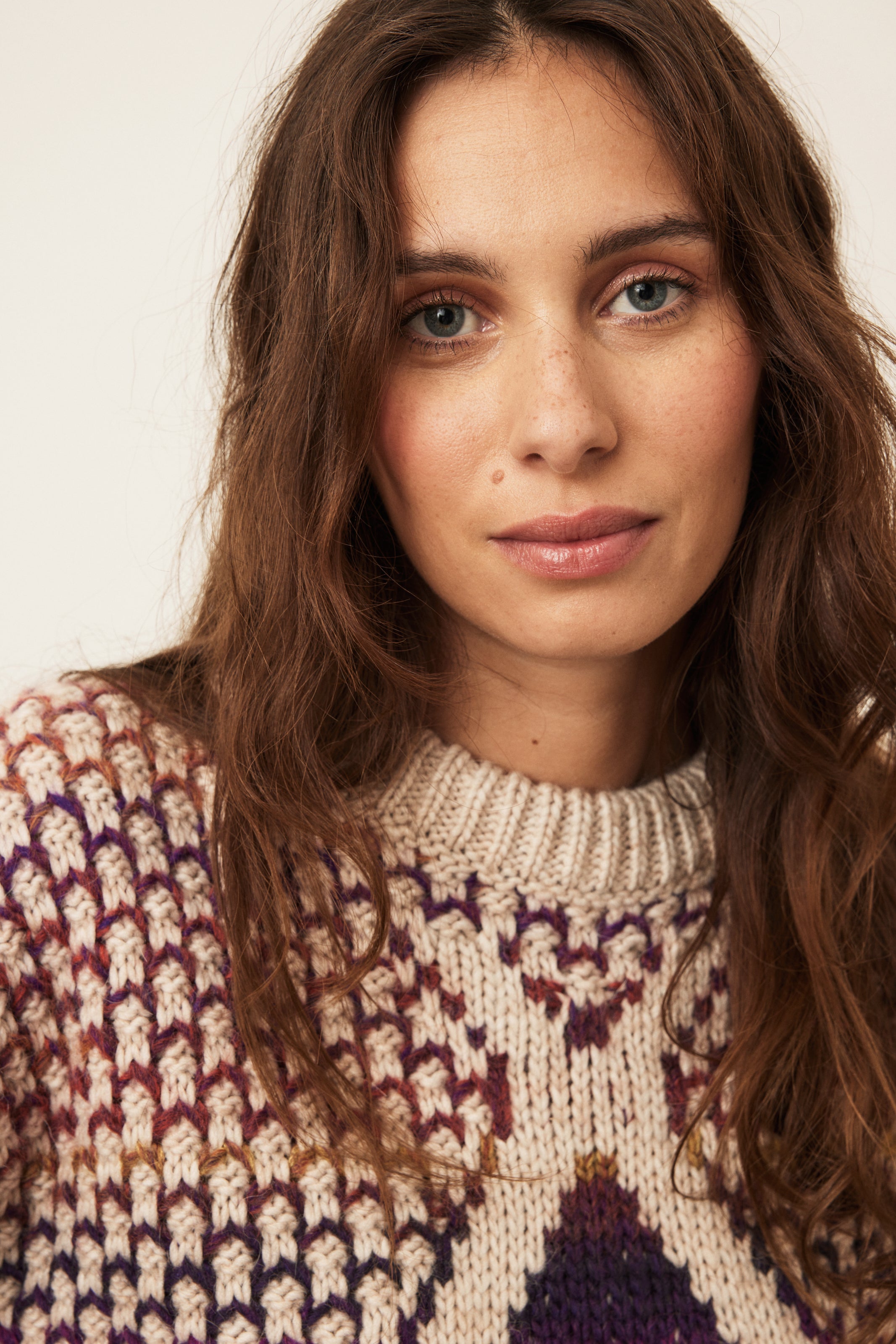 La Petite Française - Pull Michou