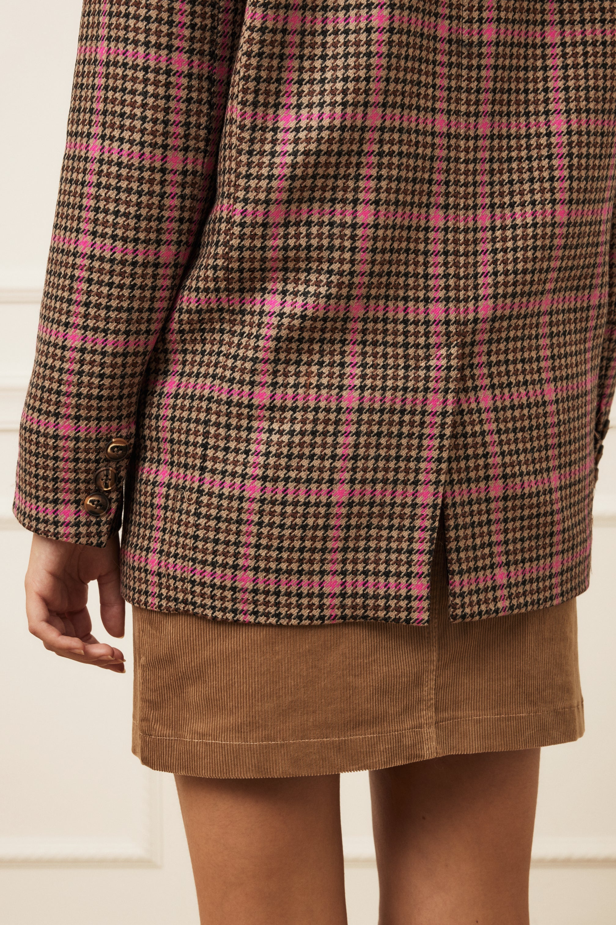 La Petite Française - Veste Véronique