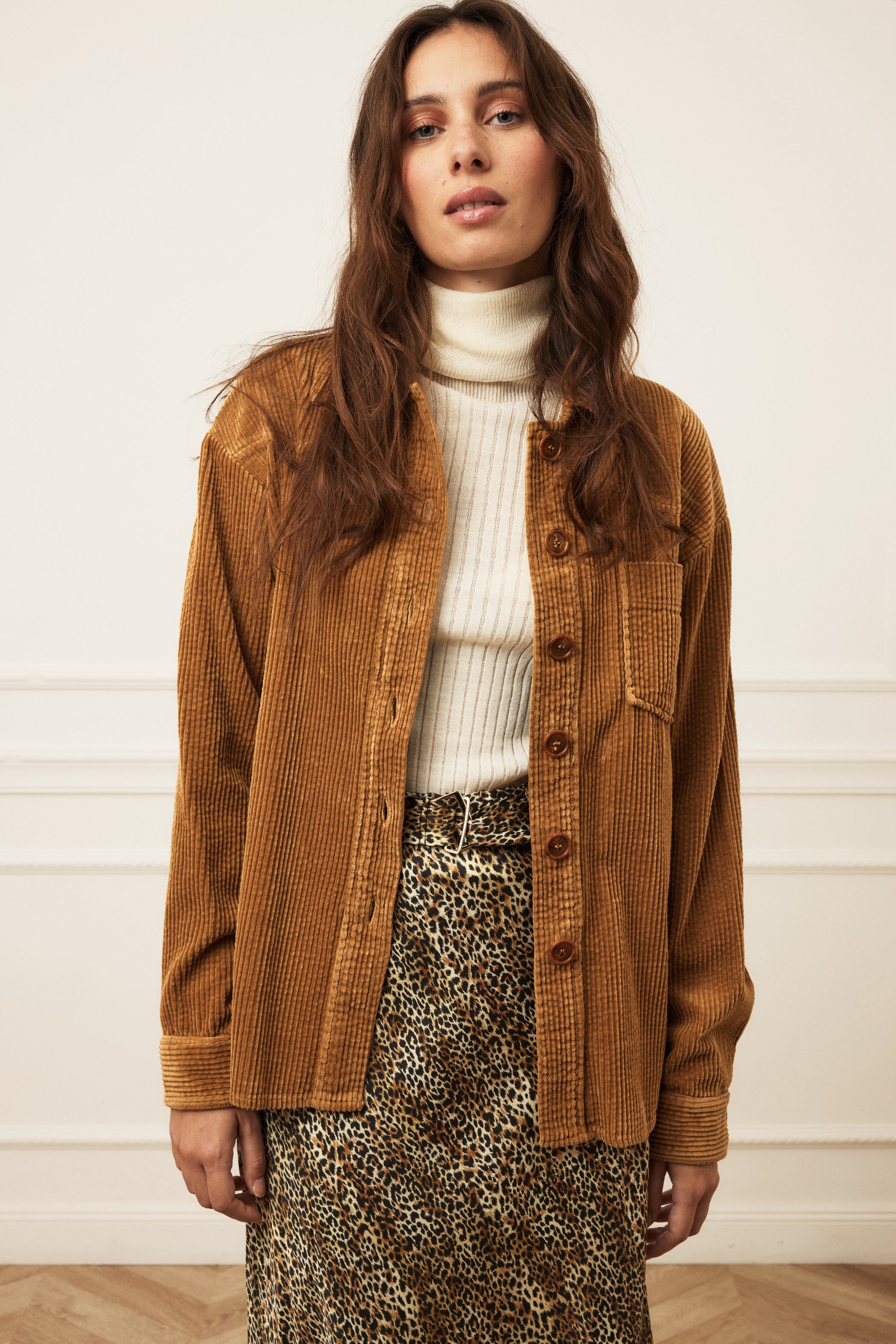 La Petite Française - Chemise Clément
