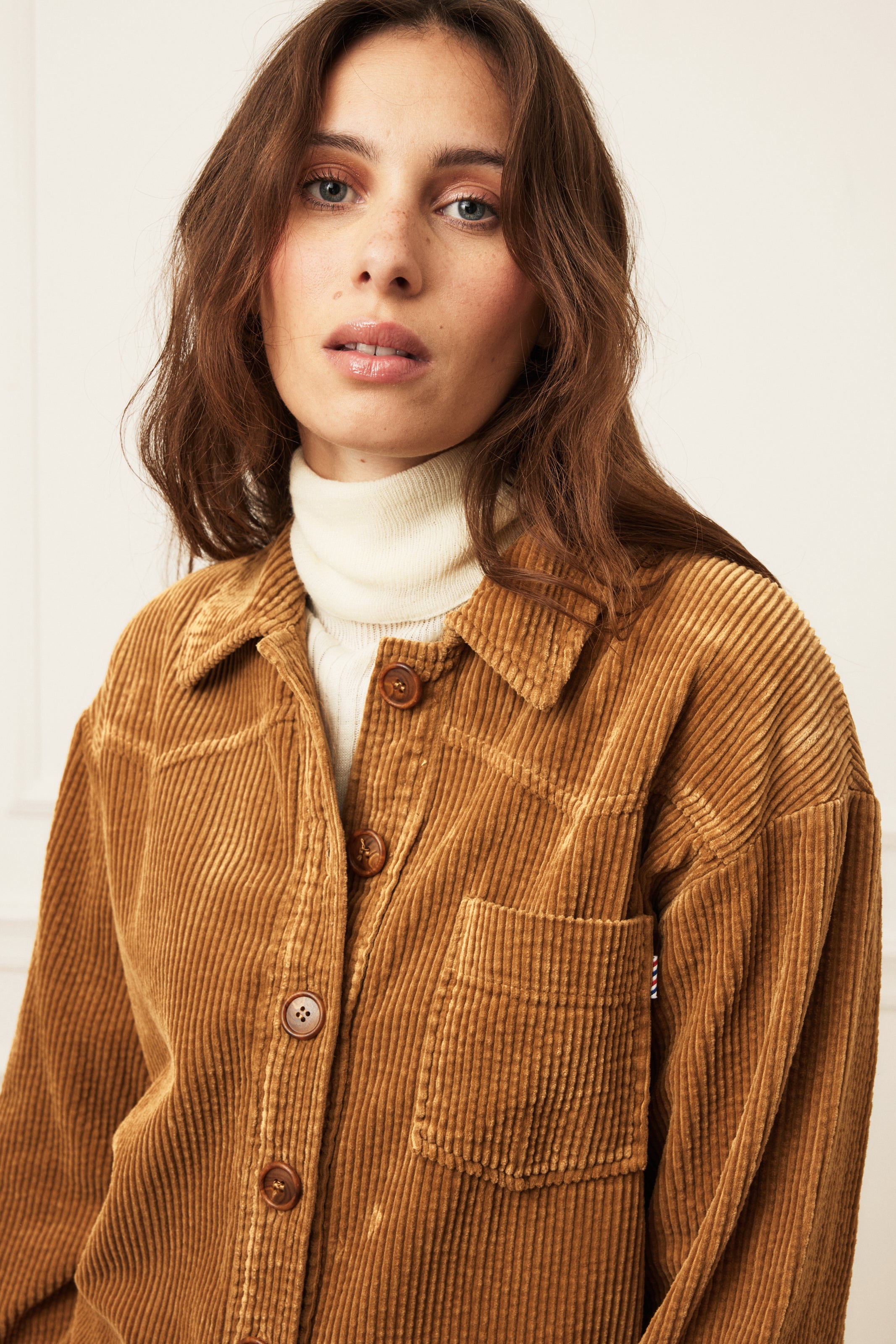 La Petite Française - Chemise Clément