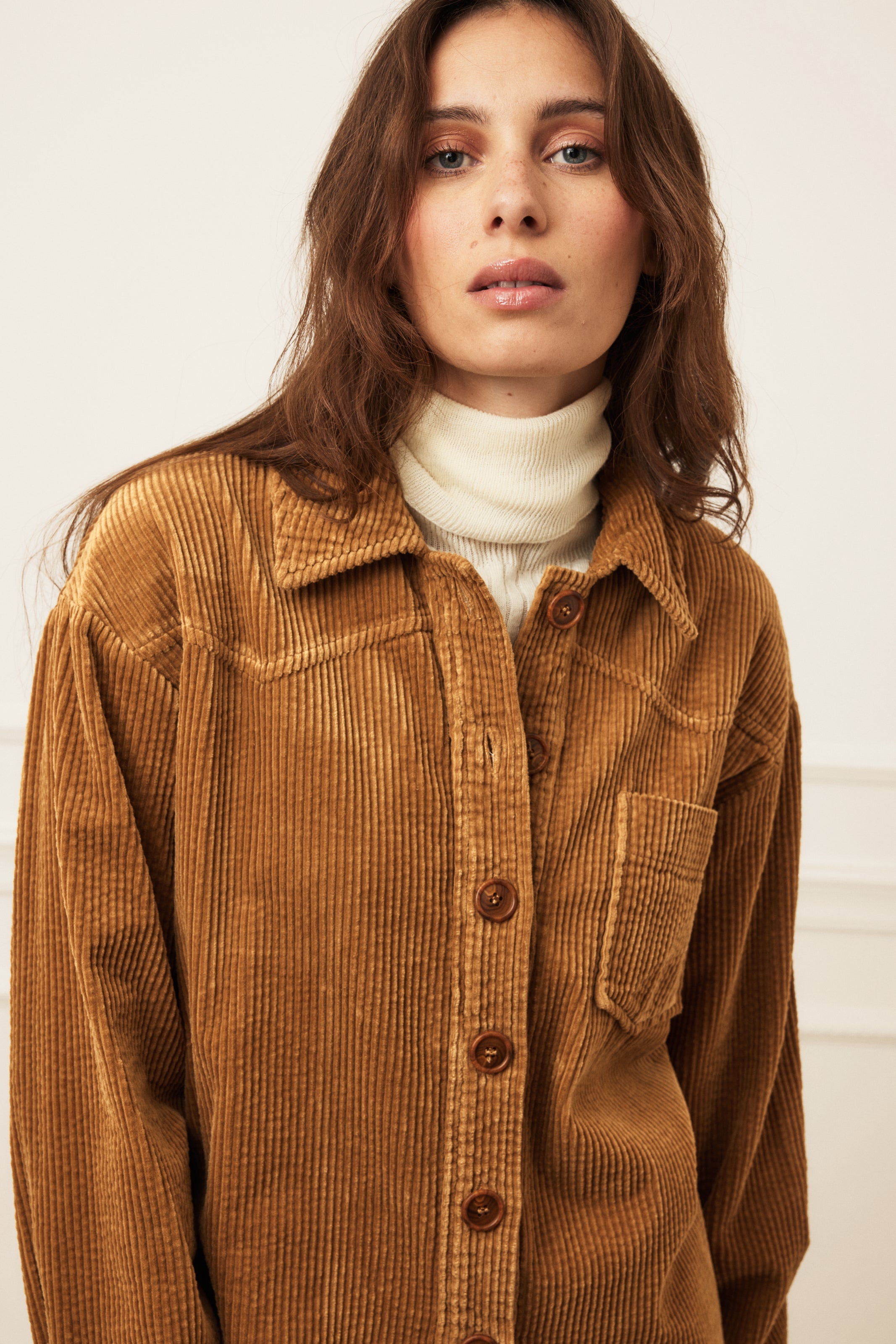 La Petite Française - Chemise Clément