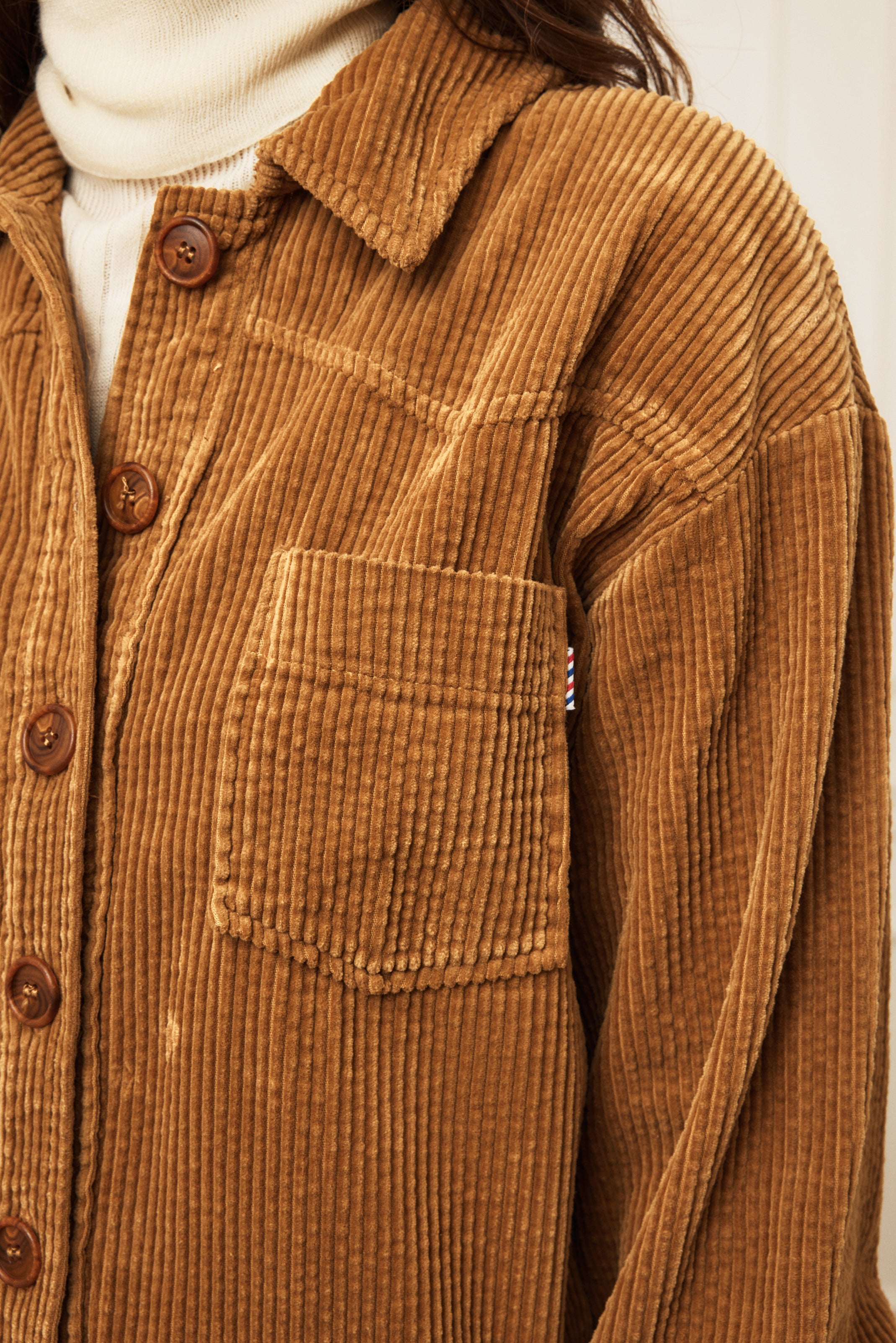 La Petite Française - Chemise Clément