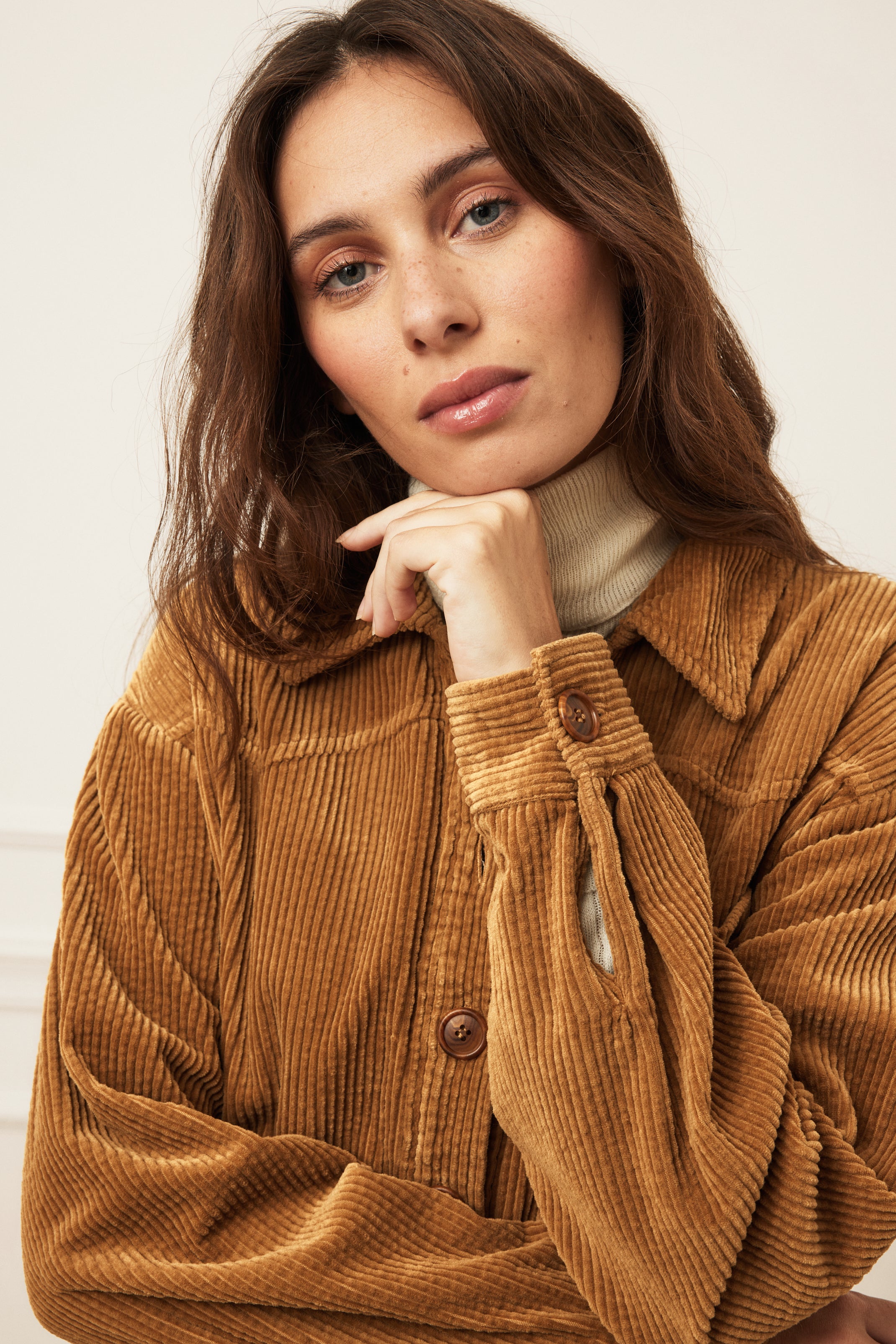 La Petite Française - Chemise Clément