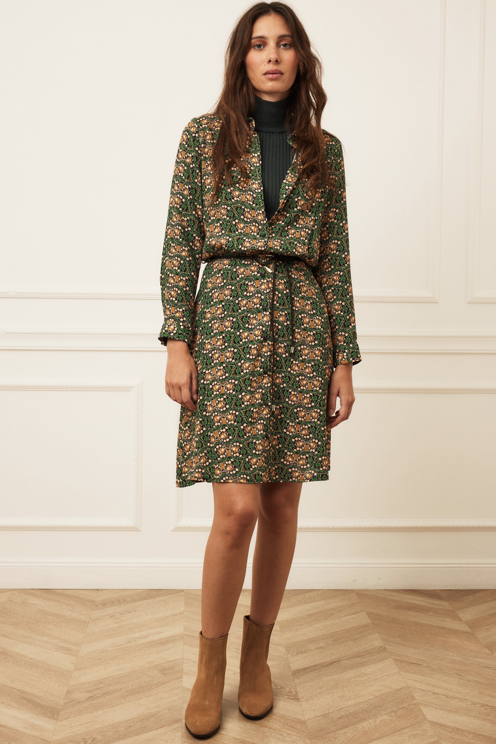 La Petite Française - Robe Raphael