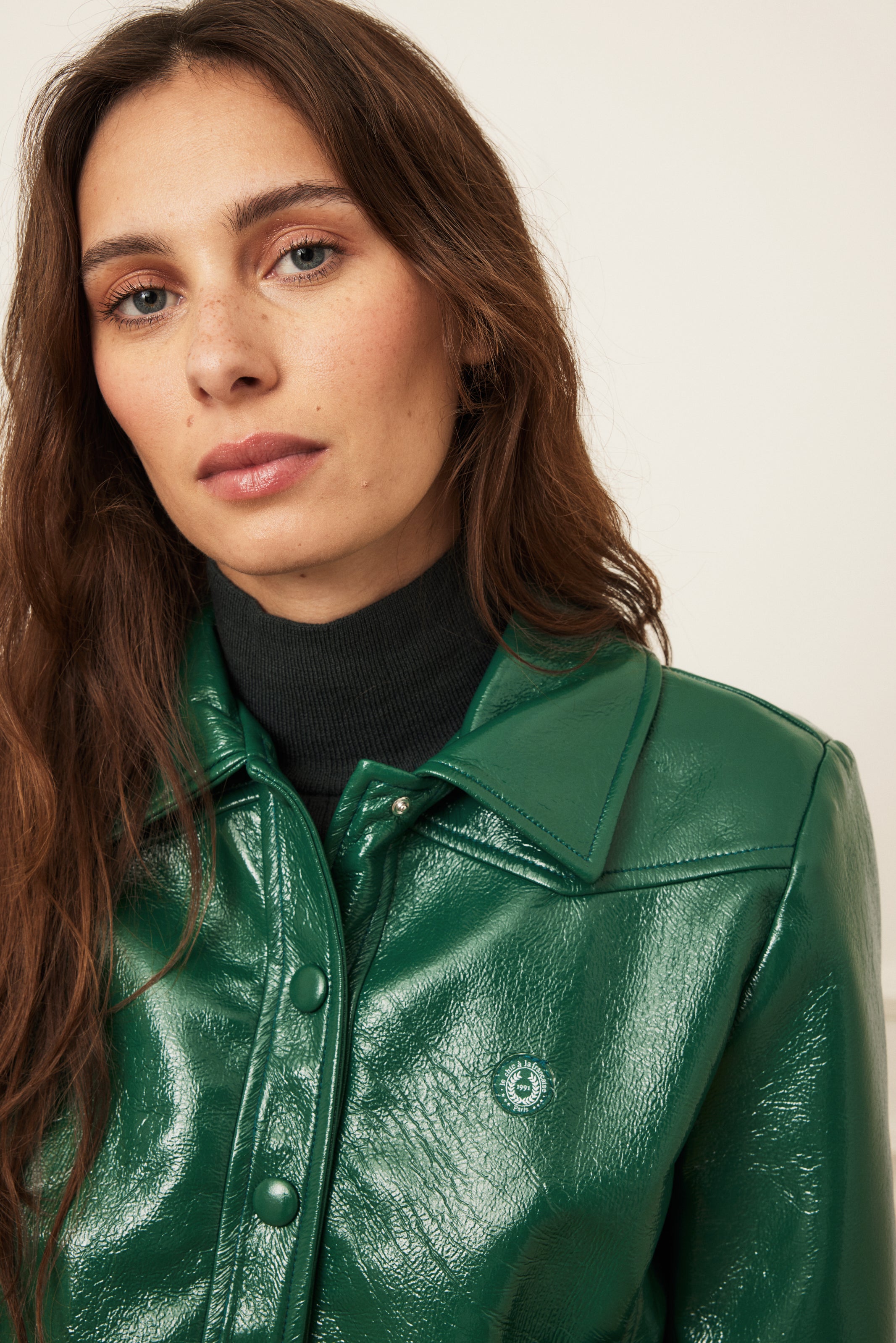 La Petite Française - Blouson Bastien
