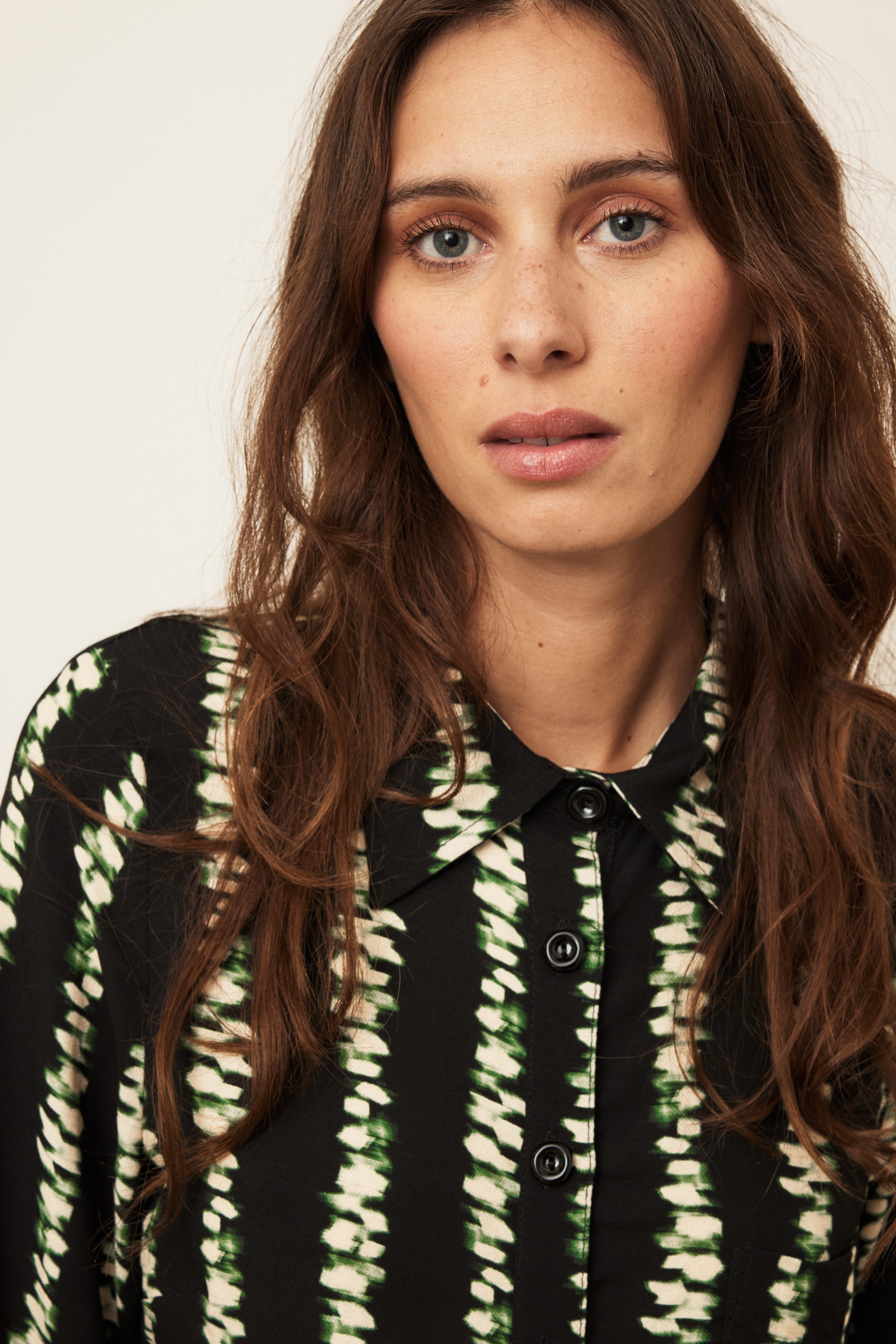 La Petite Française - Chemise Charlotte