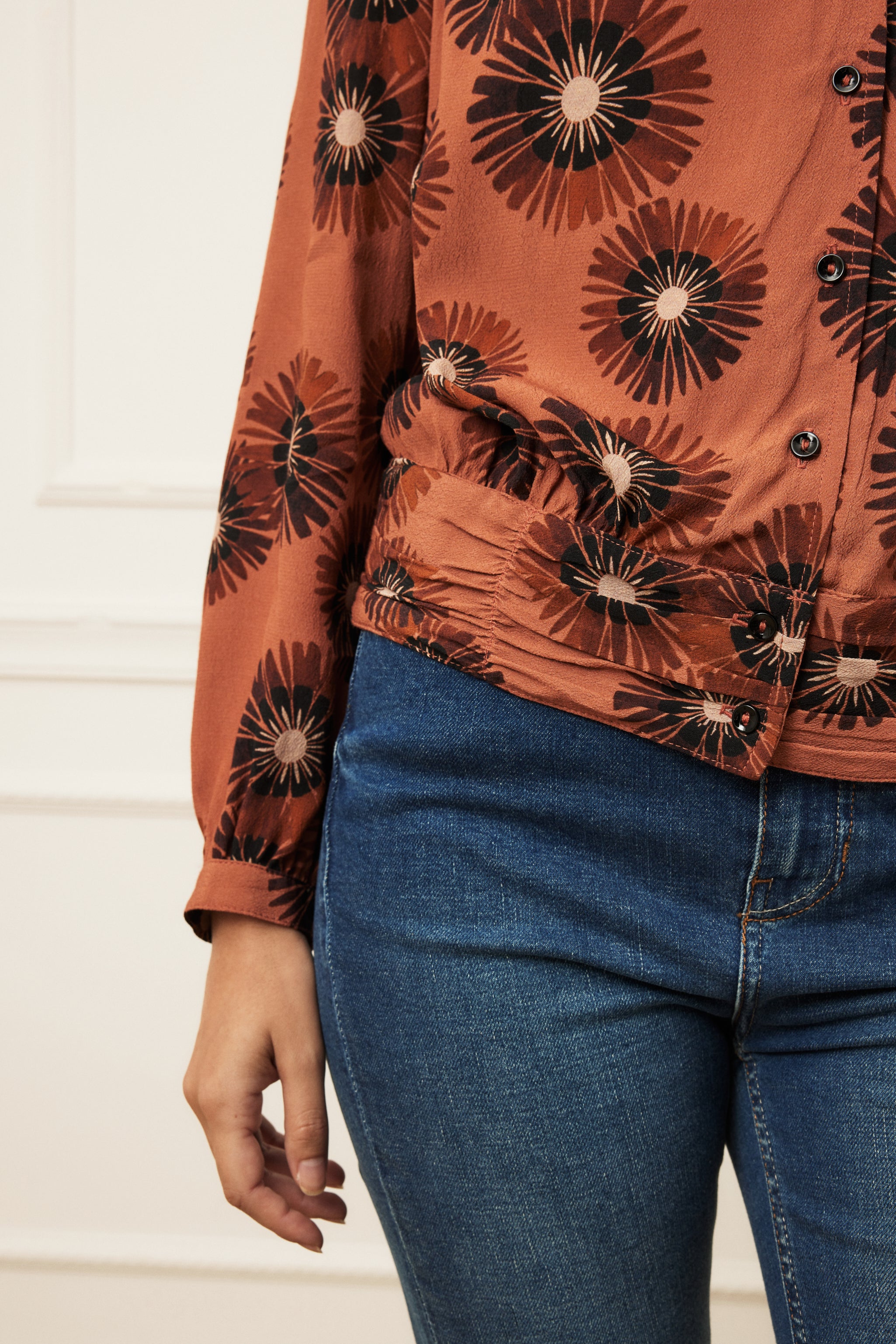 La Petite Française - Blouse Blandine