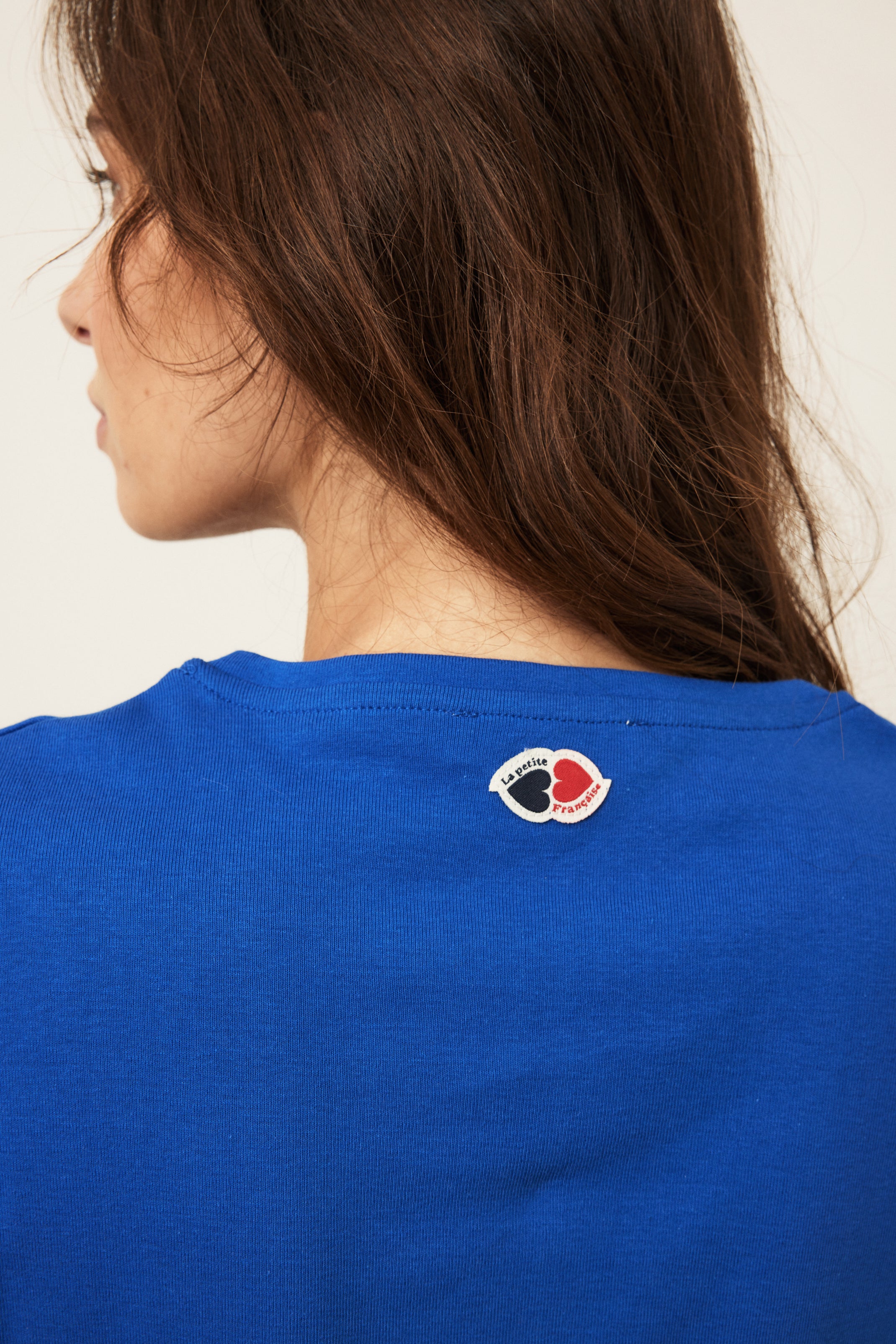 La Petite Française - T-shirt Thibault