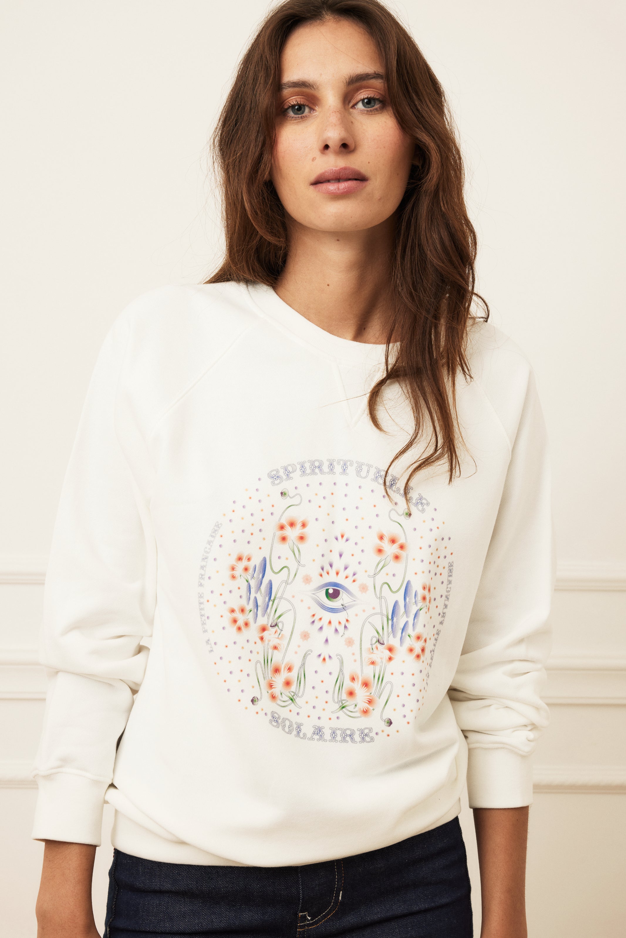 La Petite Française - Sweat Suzette