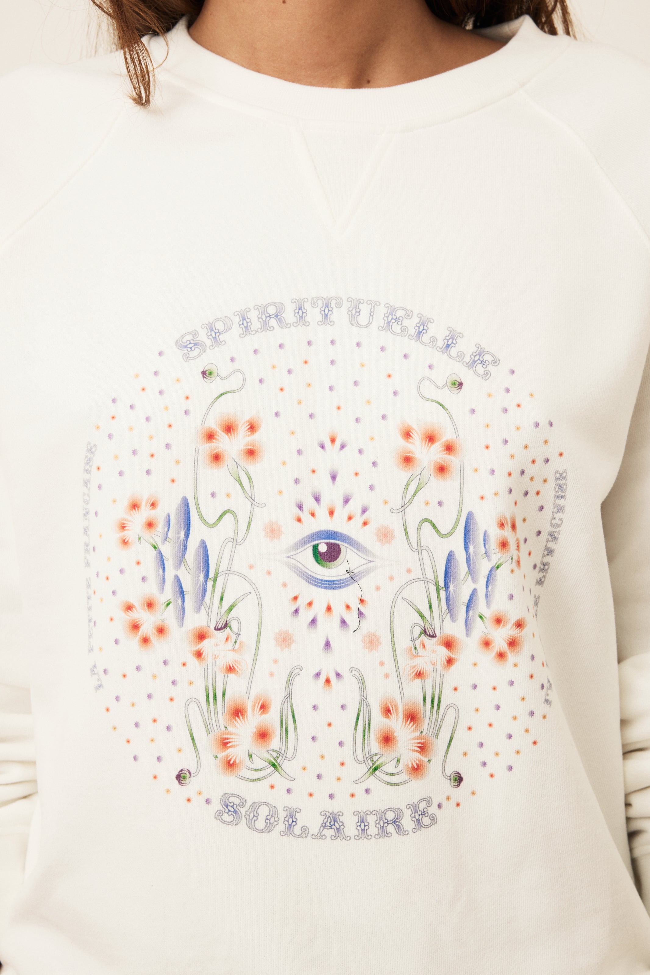 La Petite Française - Sweat Suzette