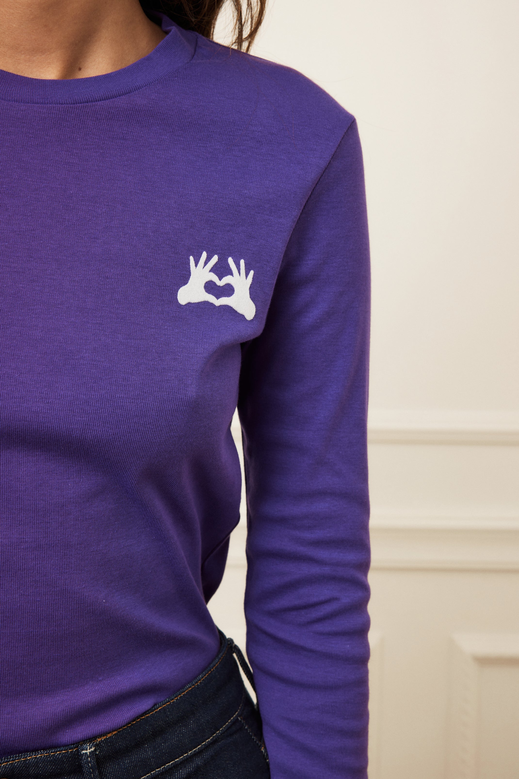 La Petite Française - T-shirt Toinette