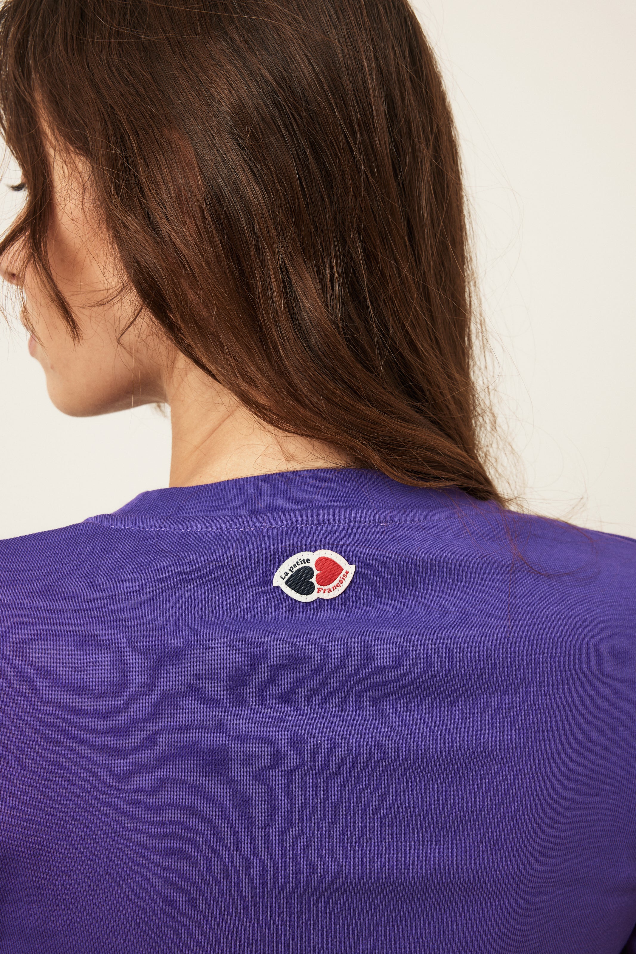 La Petite Française - T-shirt Toinette