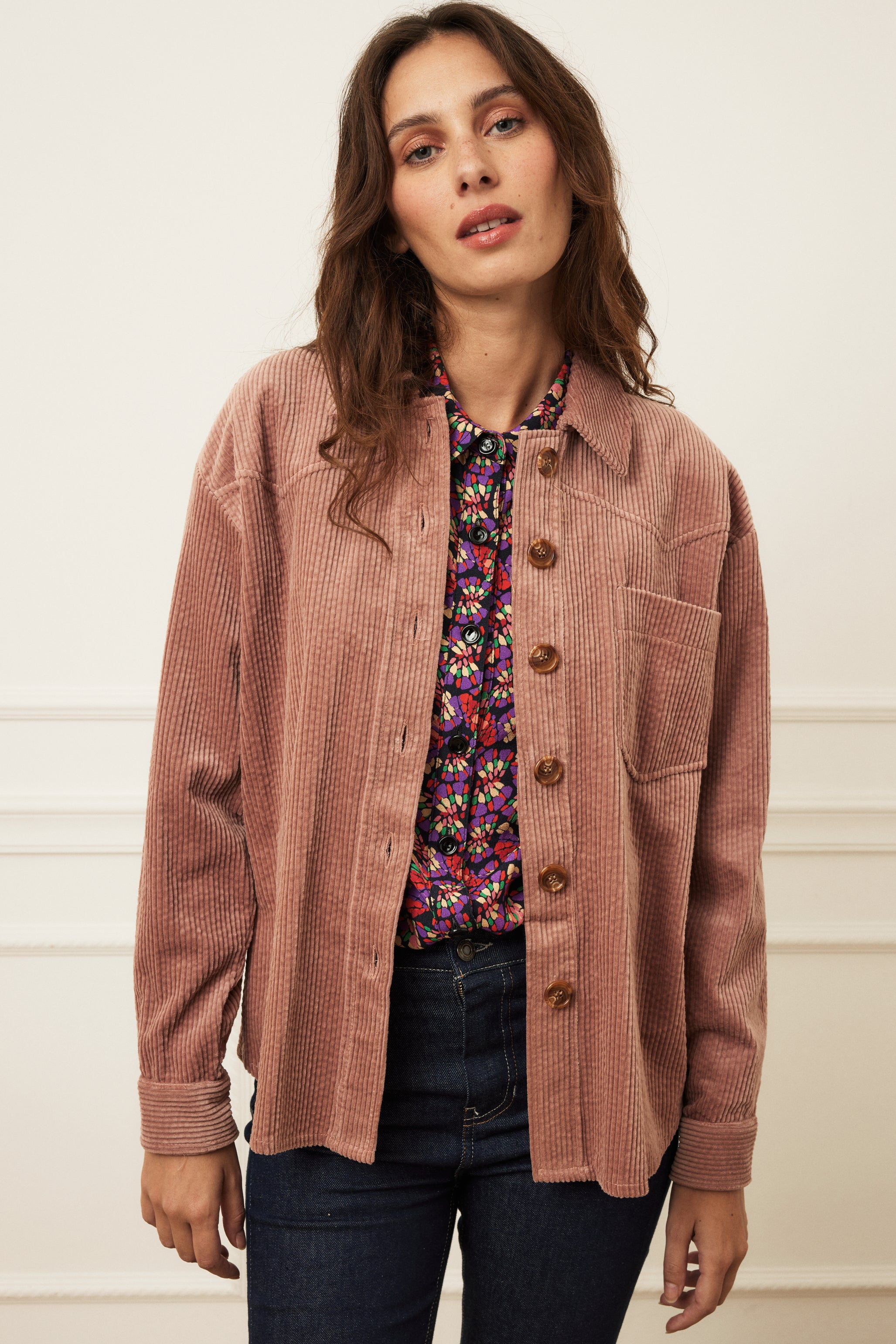 La Petite Française - Chemise Clément
