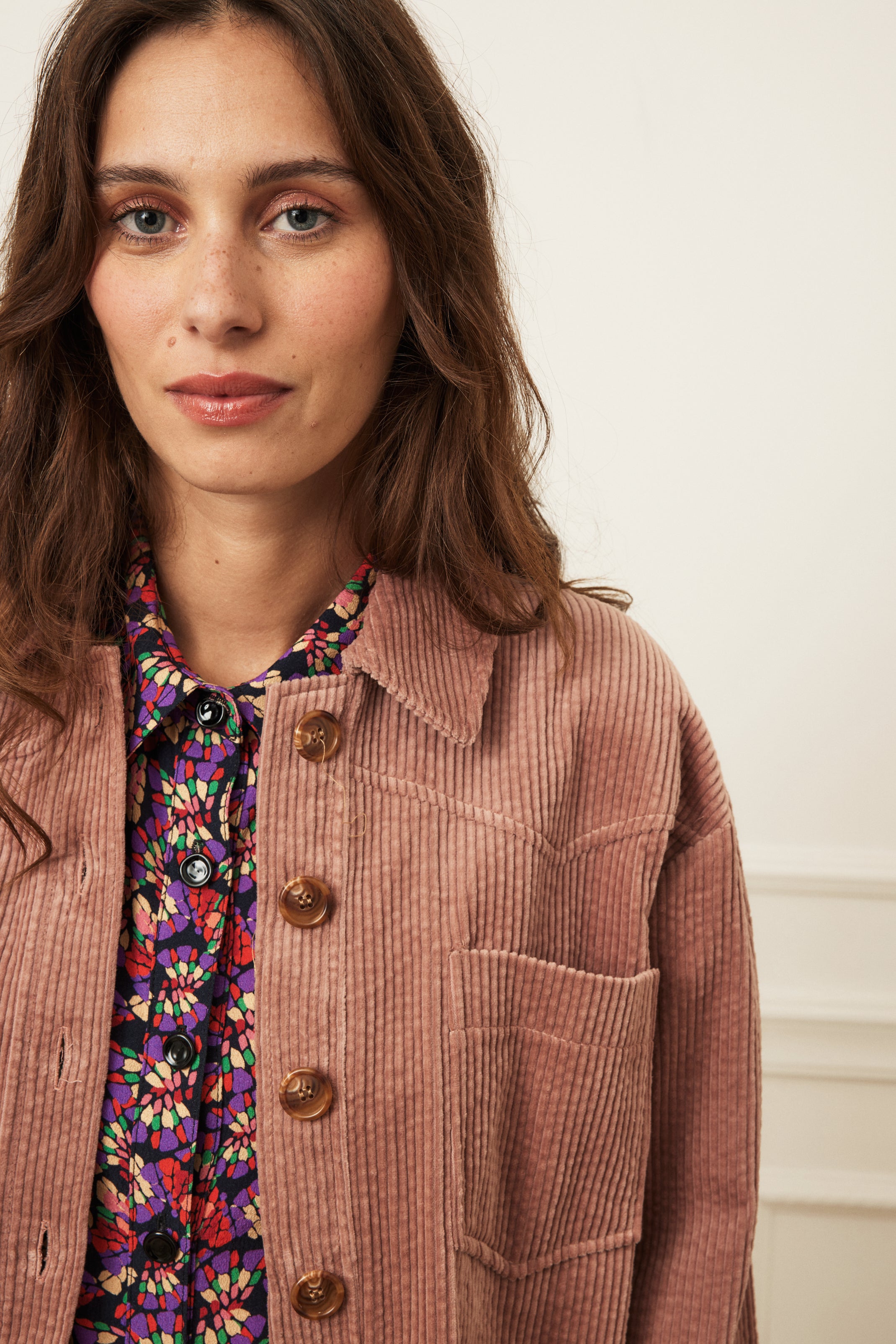 La Petite Française - Chemise Clément