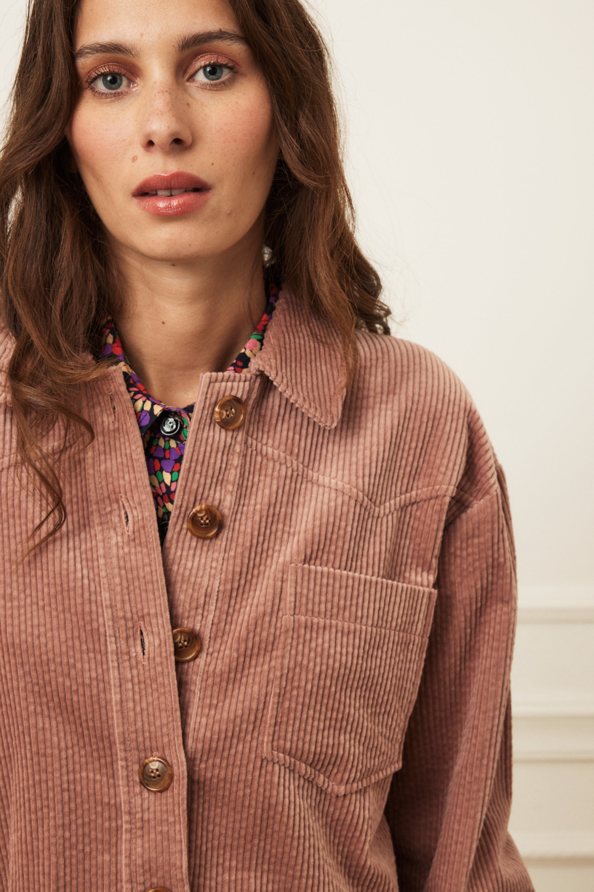 La Petite Française - Chemise Clément