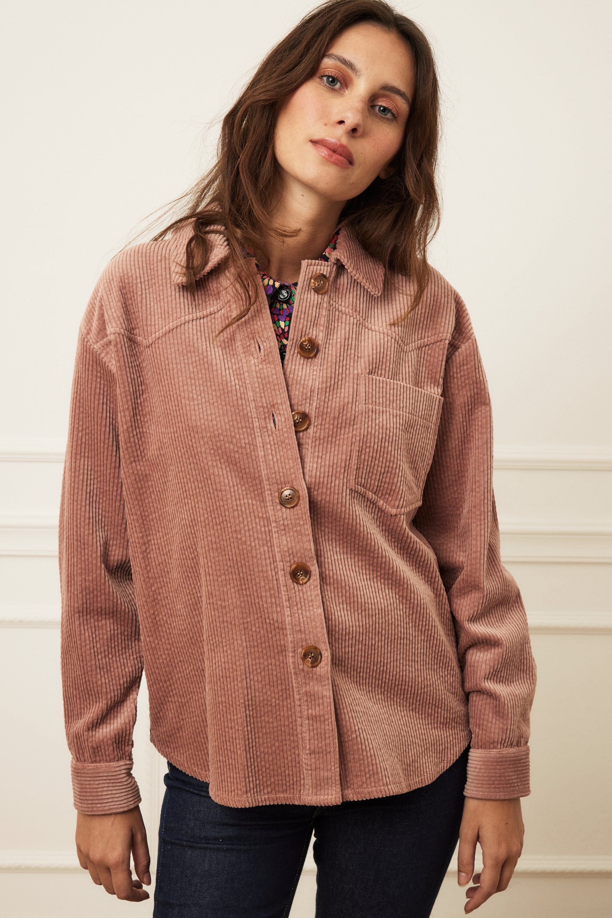 La Petite Française - Chemise Clément