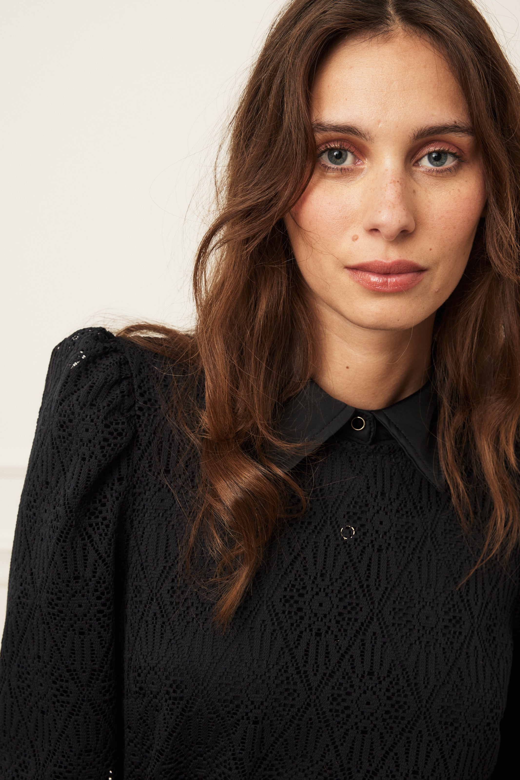 La Petite Française - Blouse Blaise