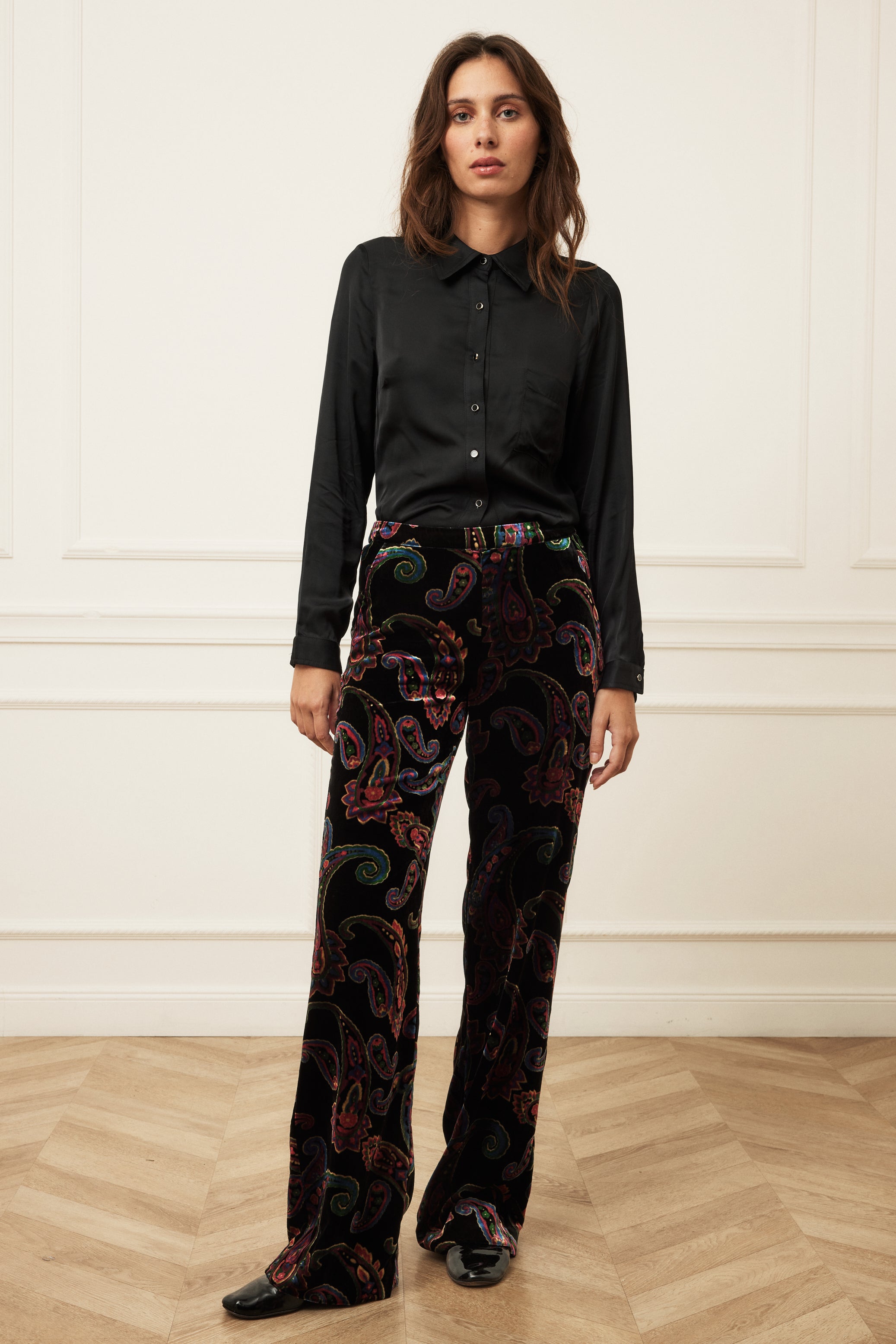 La Petite Française - Pantalon Peter