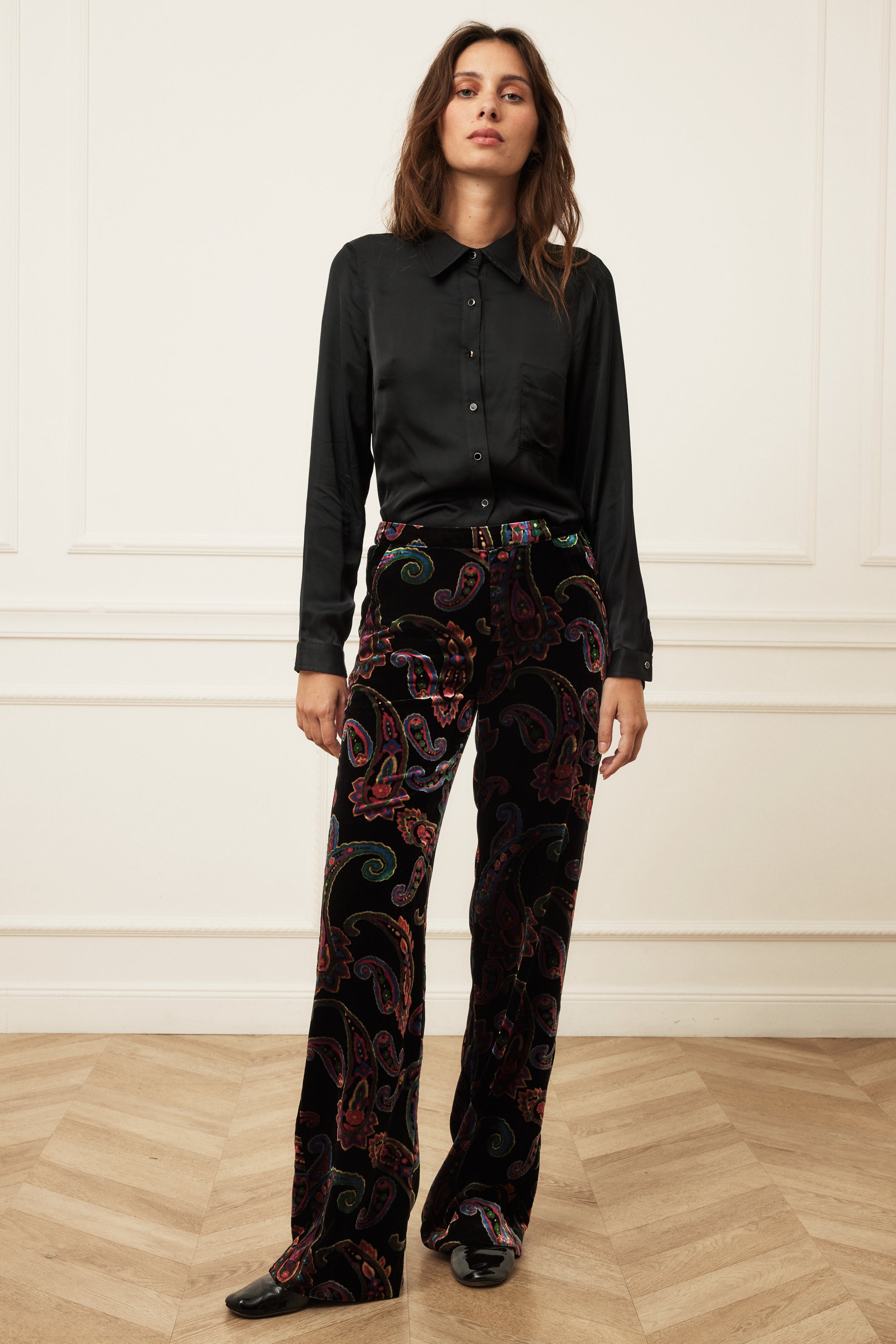 La Petite Française - Pantalon Peter