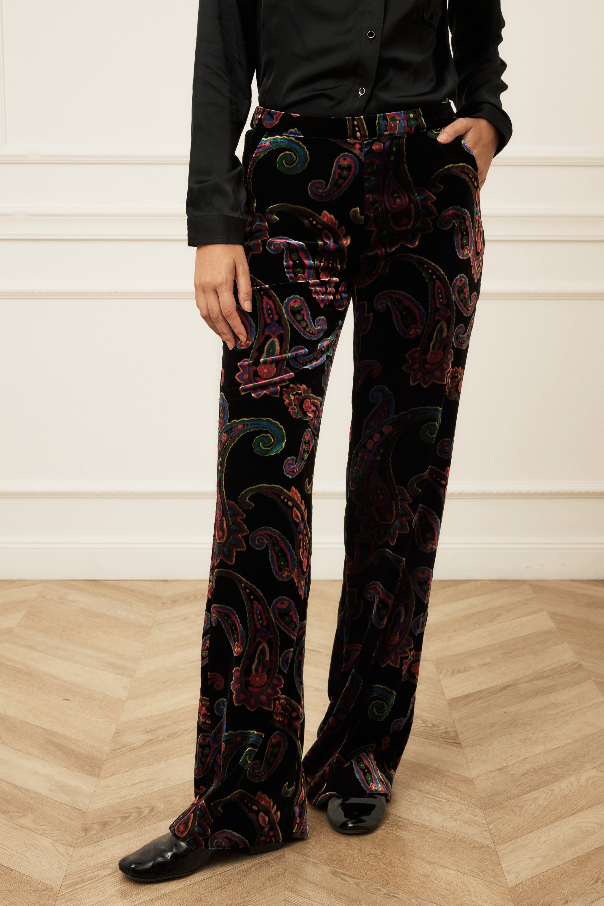 La Petite Française - Pantalon Peter